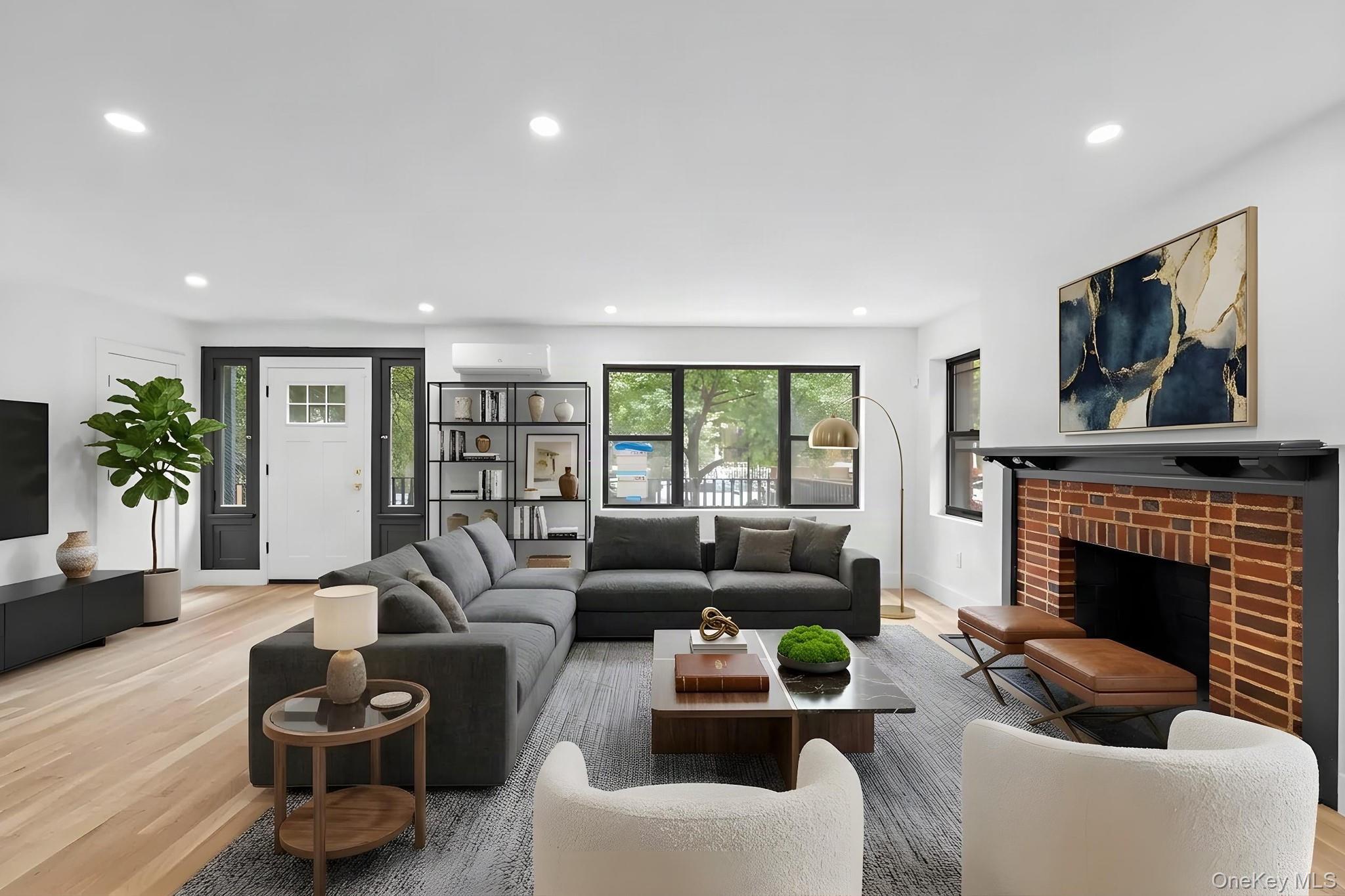 Single Family Arlington Avenue Brooklyn, NY 11207, MLS-1052348-2