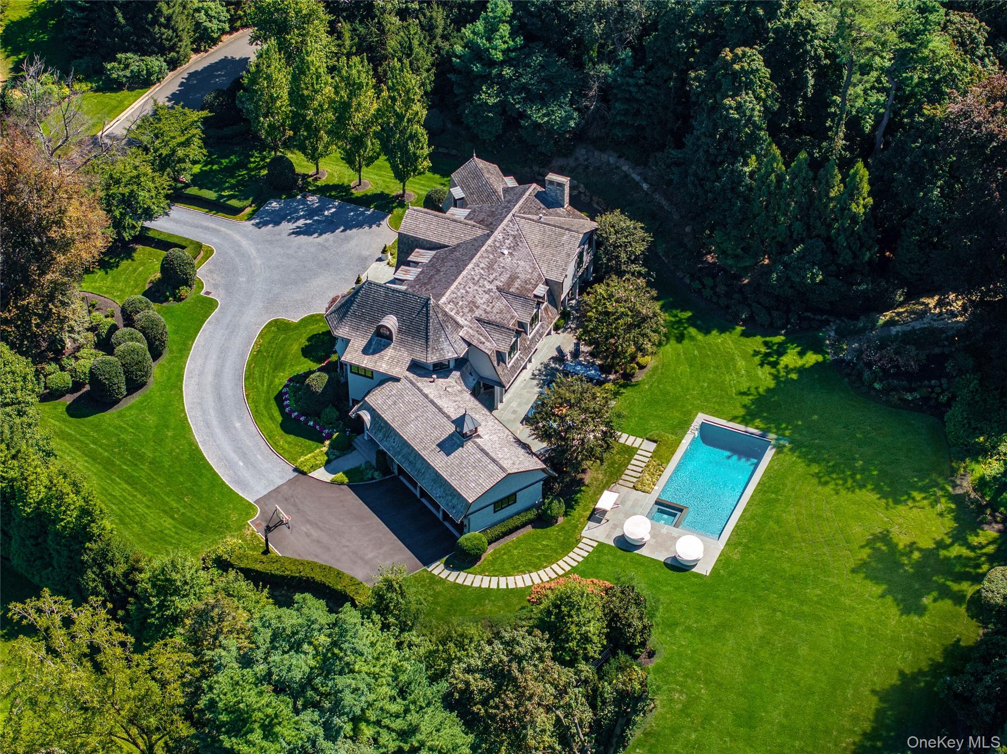 Single Family Hidden Pond Drive  Nassau County, NY 11568, MLS-1052387-35