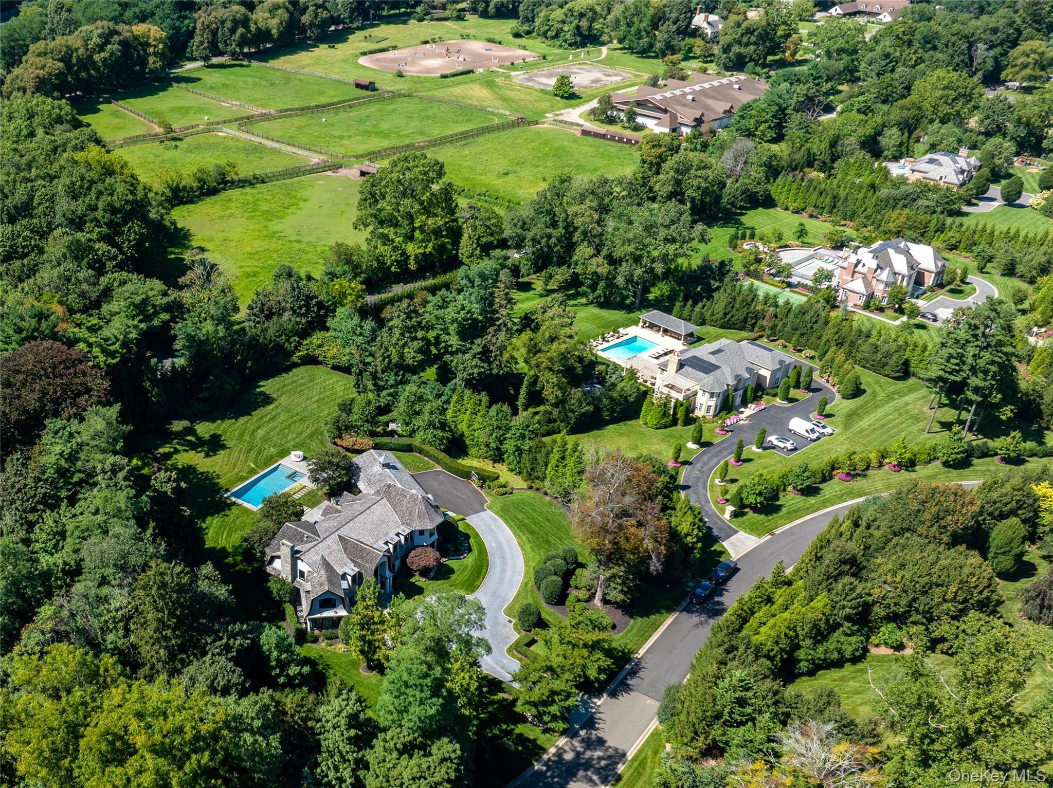 Single Family Hidden Pond Drive  Nassau County, NY 11568, MLS-1052387-40