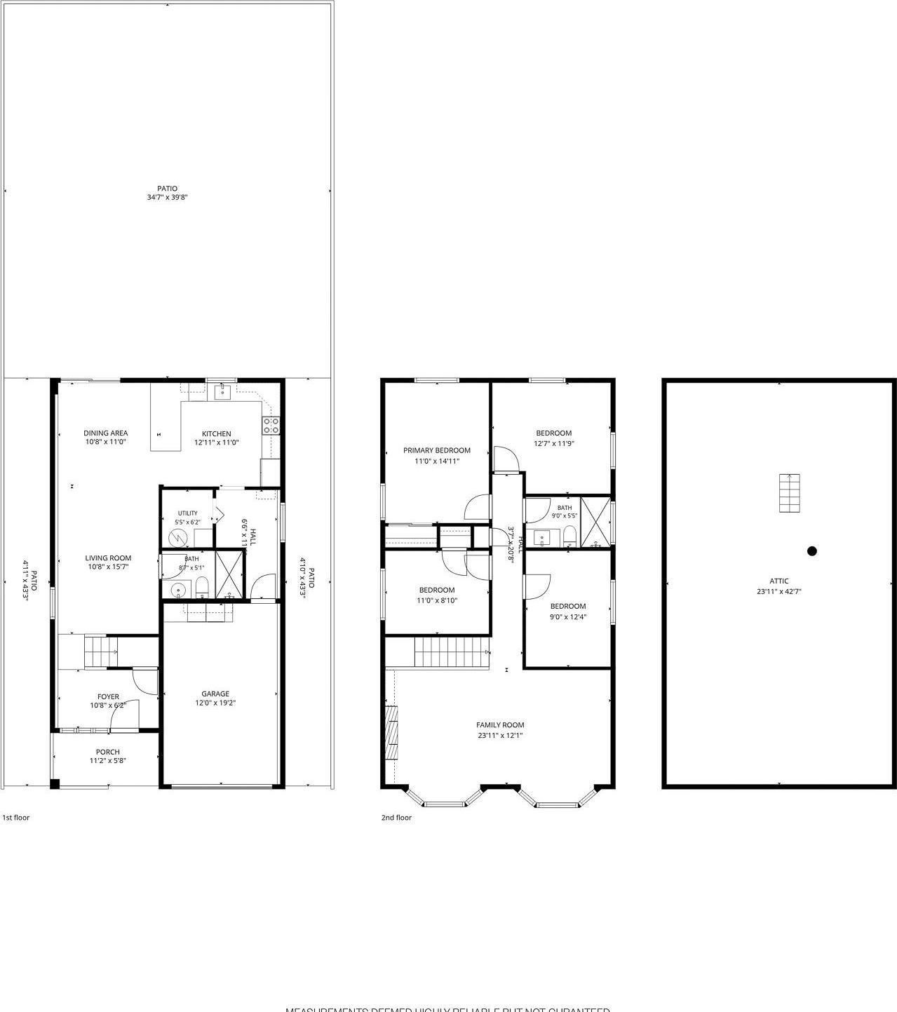 Single Family 86th Street  Queens, NY 11414, MLS-1052398-12