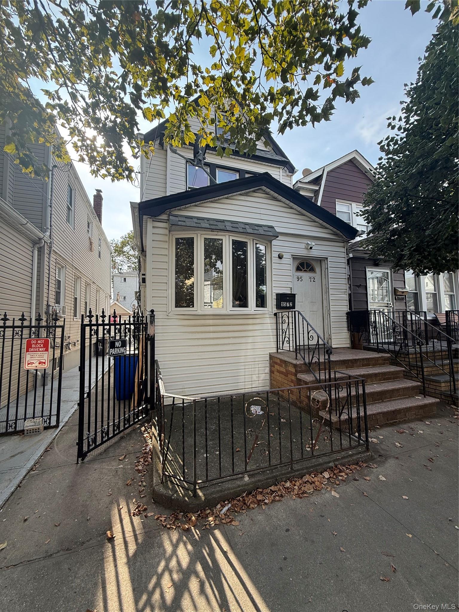 Single Family 115th Street Queens, NY 11419, MLS-1052413-2