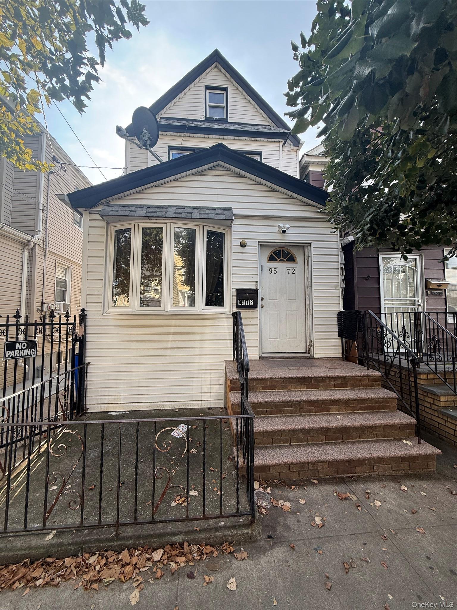 Single Family 115th Street Queens, NY 11419, MLS-1052413-3