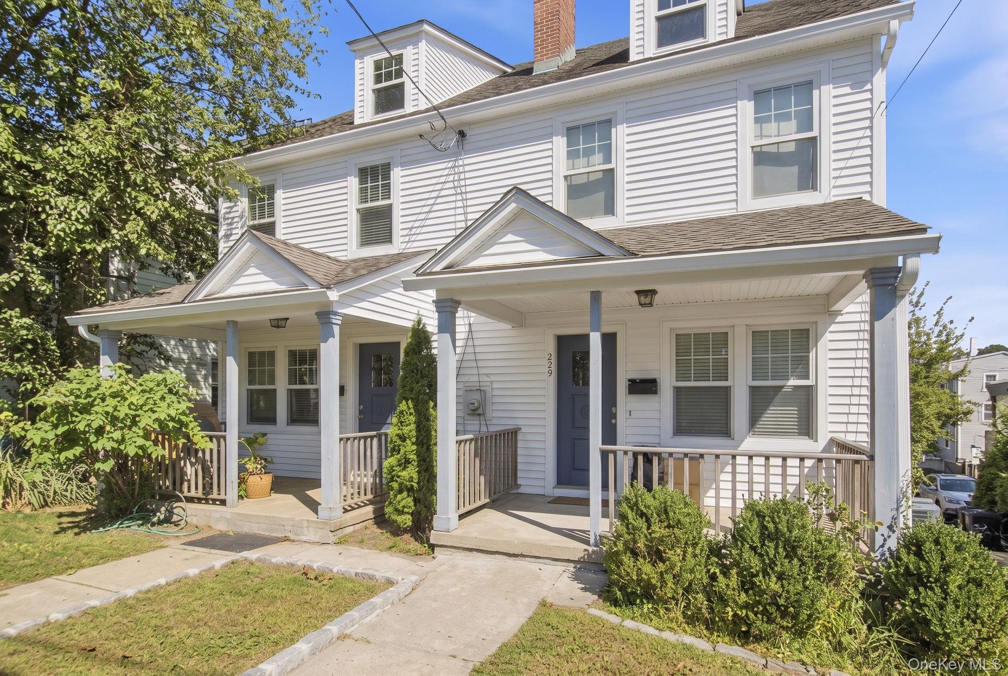 Single Family S Ridge Street Westchester County, NY 10573, MLS-1052431-2