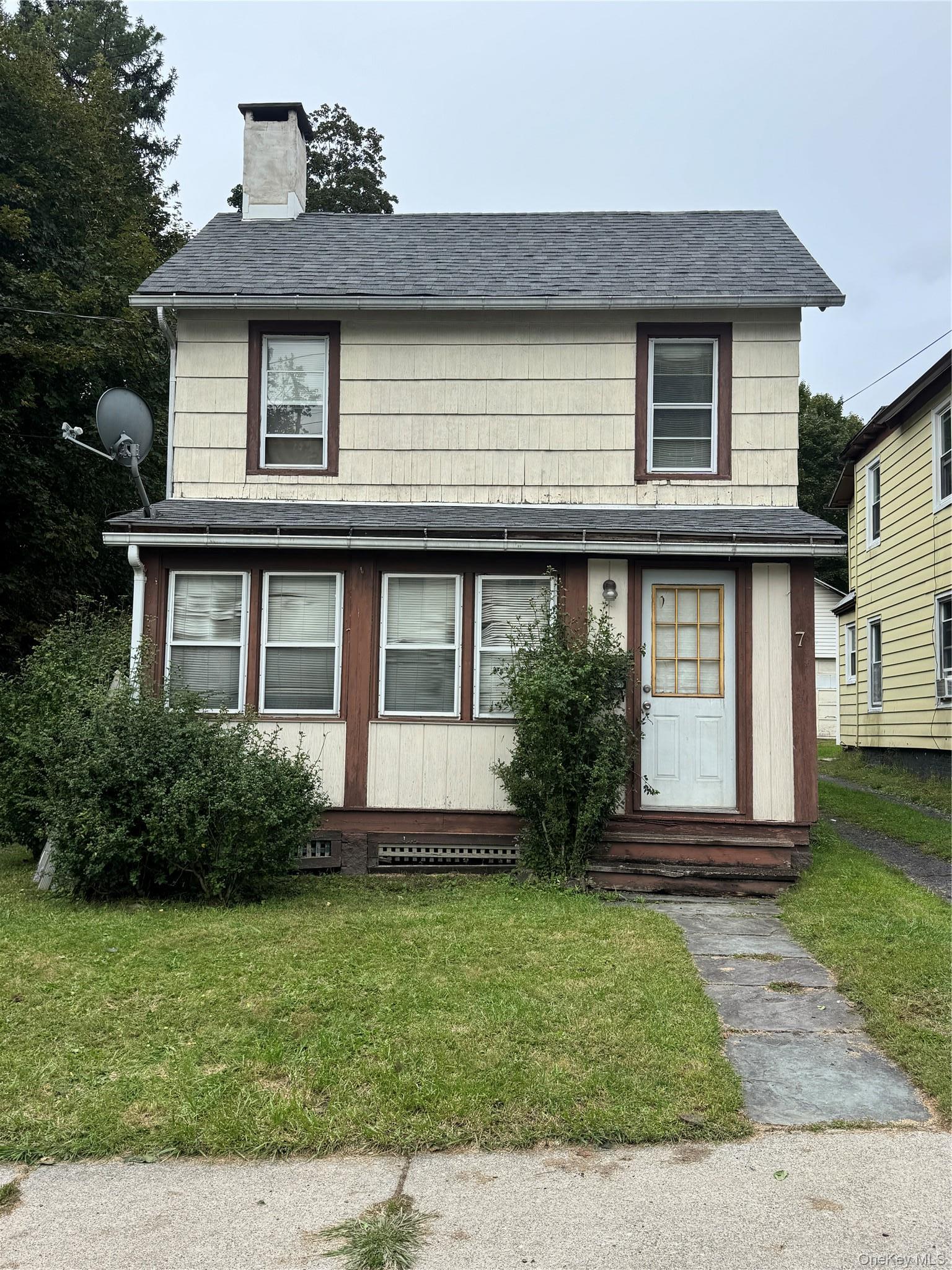 Single Family Harding Street  Orange County, NY 10940, MLS-1052461-17