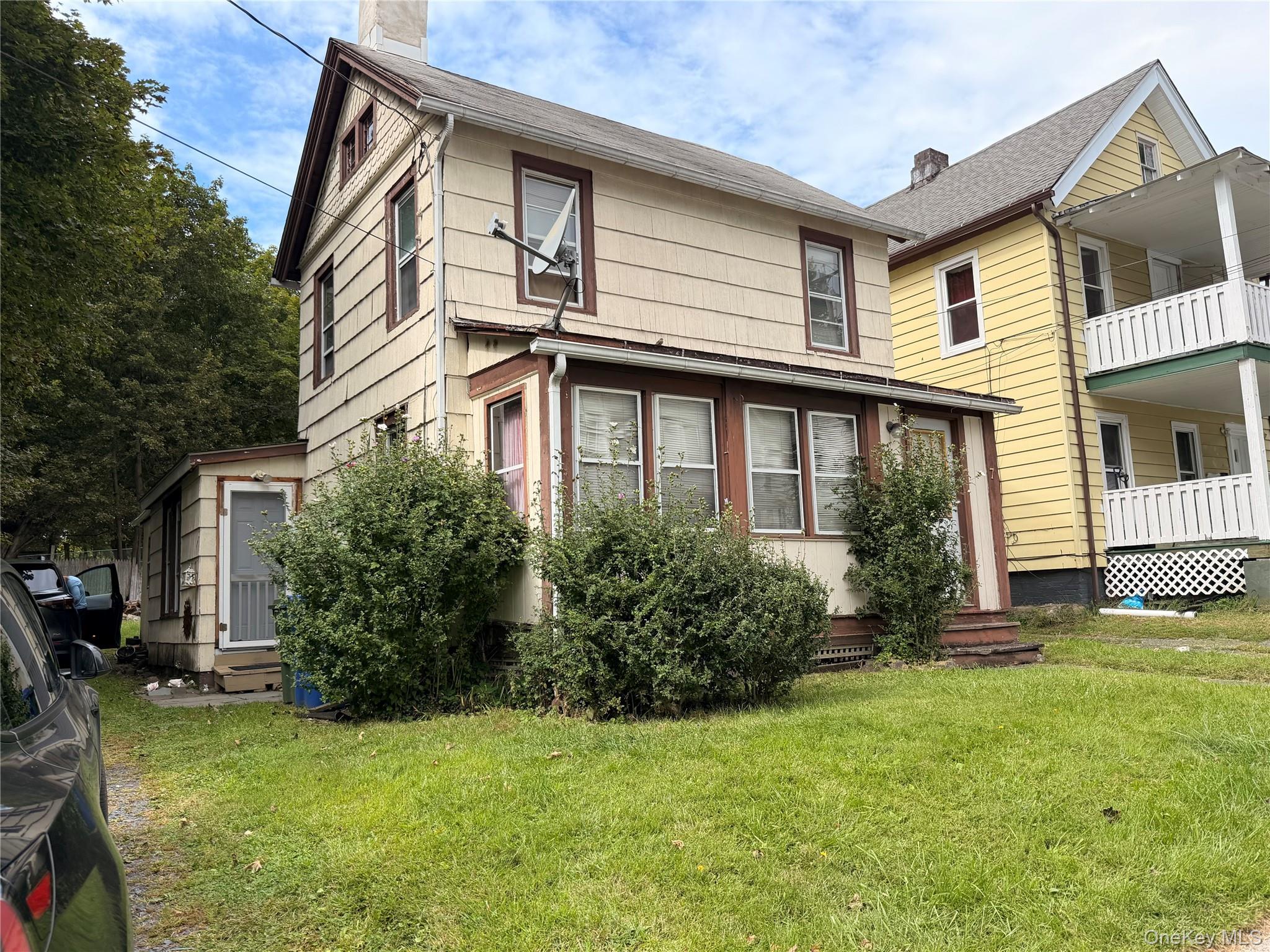 Single Family Harding Street  Orange County, NY 10940, MLS-1052461-2