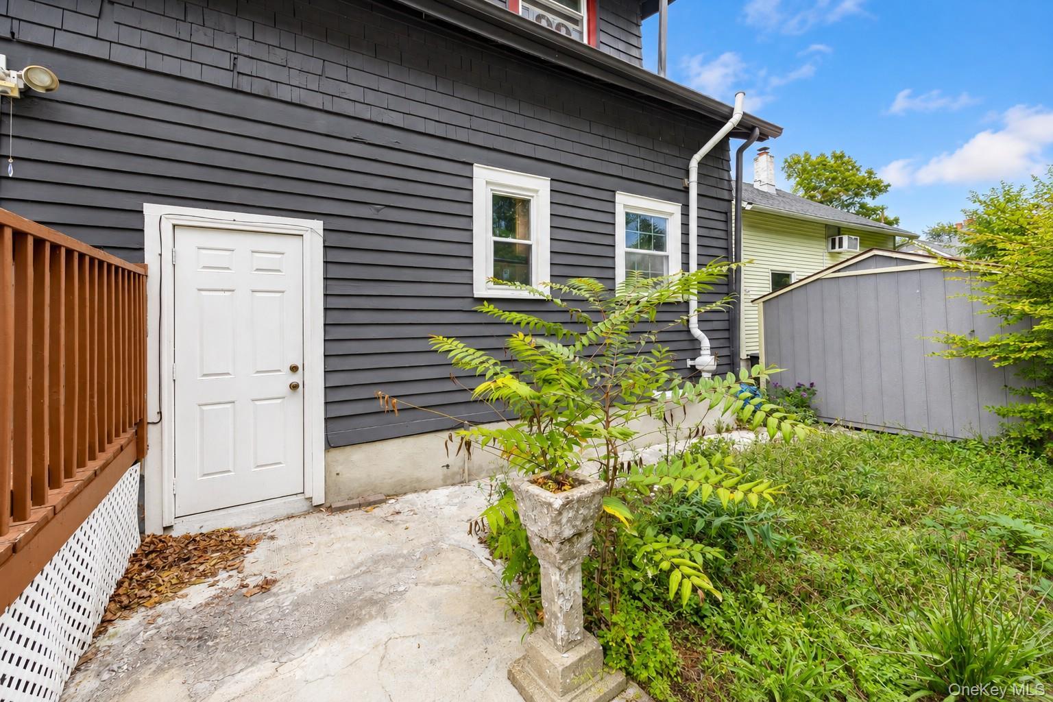 Single Family Fitchett Street Dutchess County, NY 12601, MLS-1052472-24