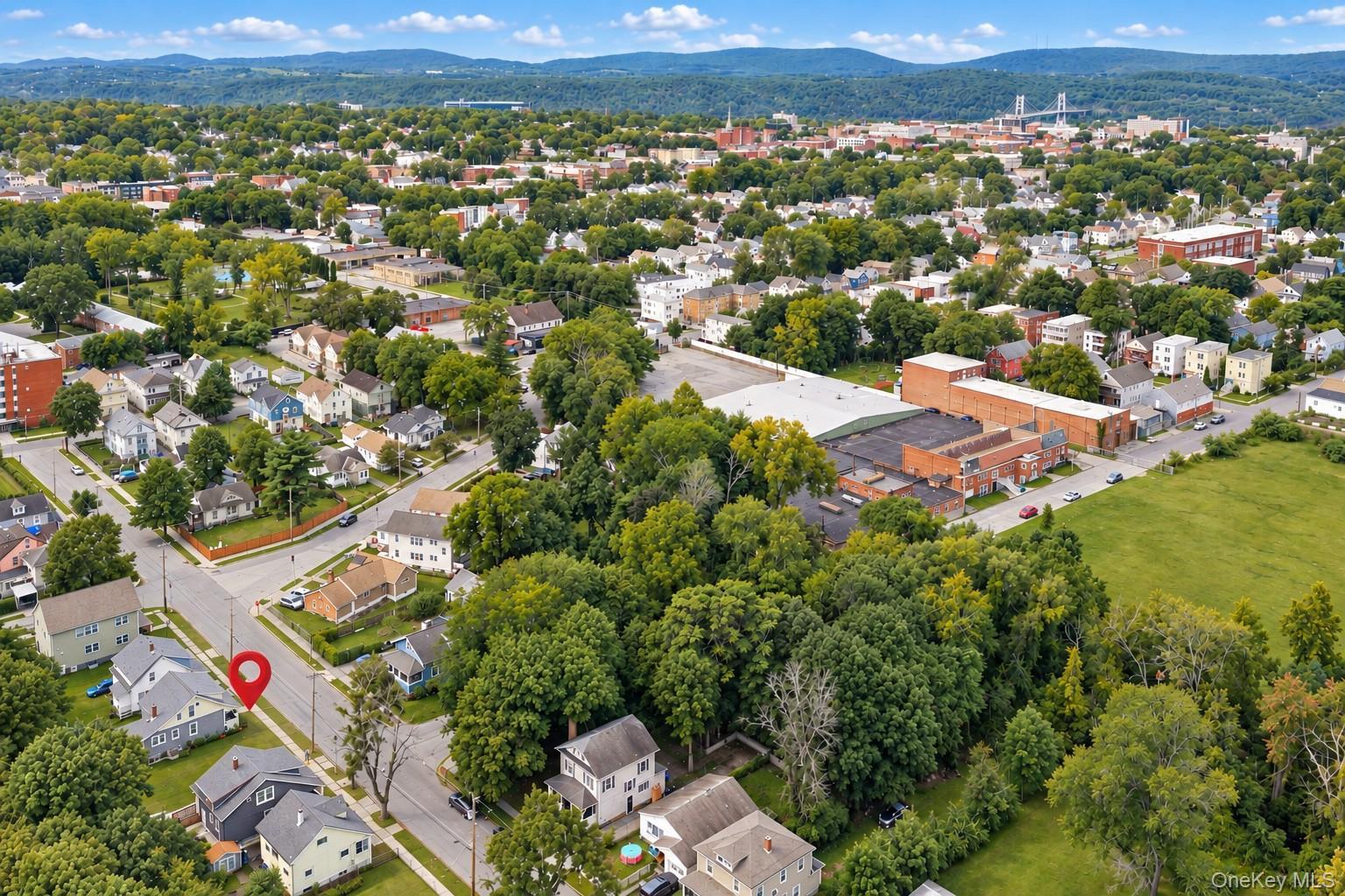 Single Family Fitchett Street Dutchess County, NY 12601, MLS-1052472-25