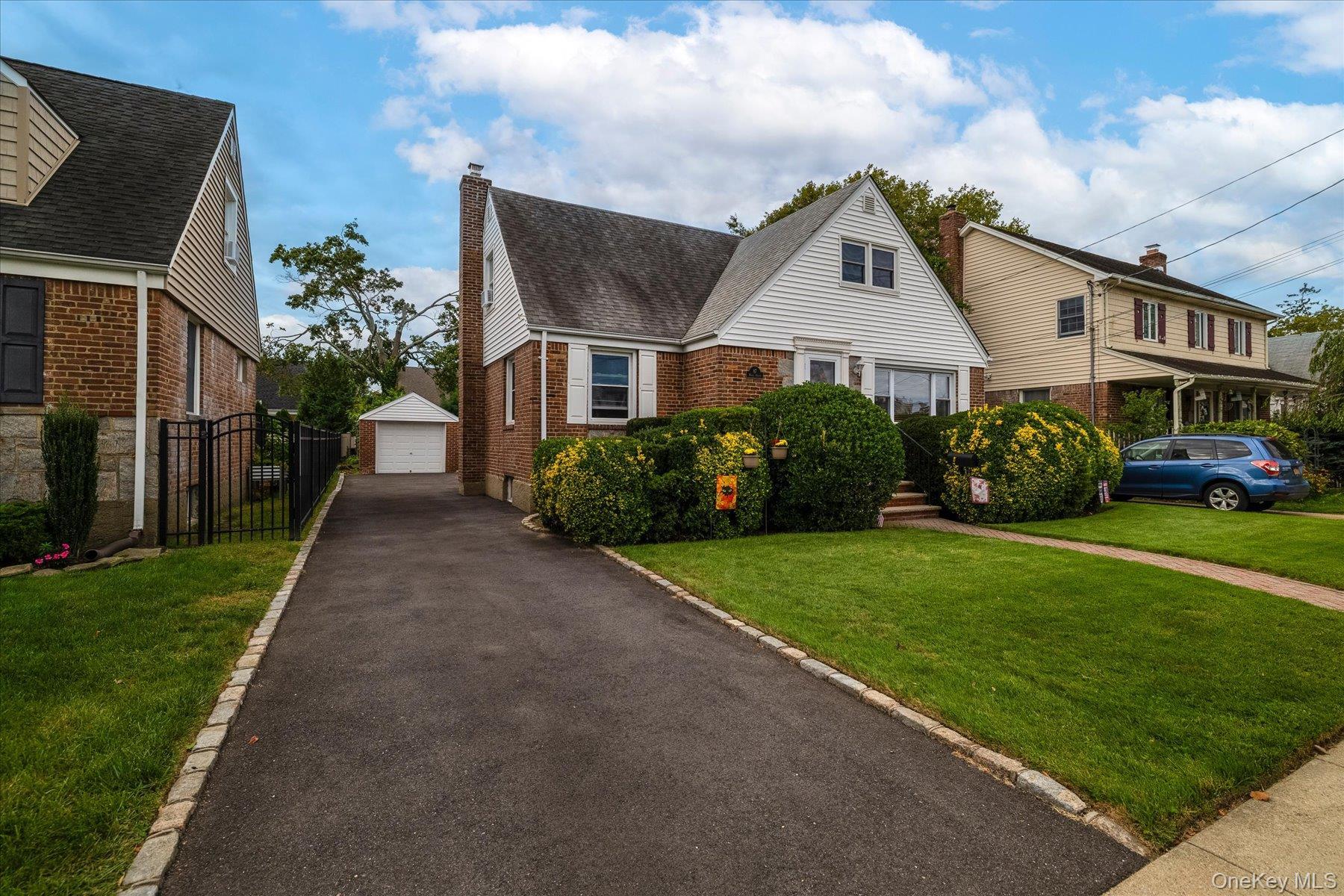 Single Family Woods Avenue  Nassau County, NY 11565, MLS-1052514-3