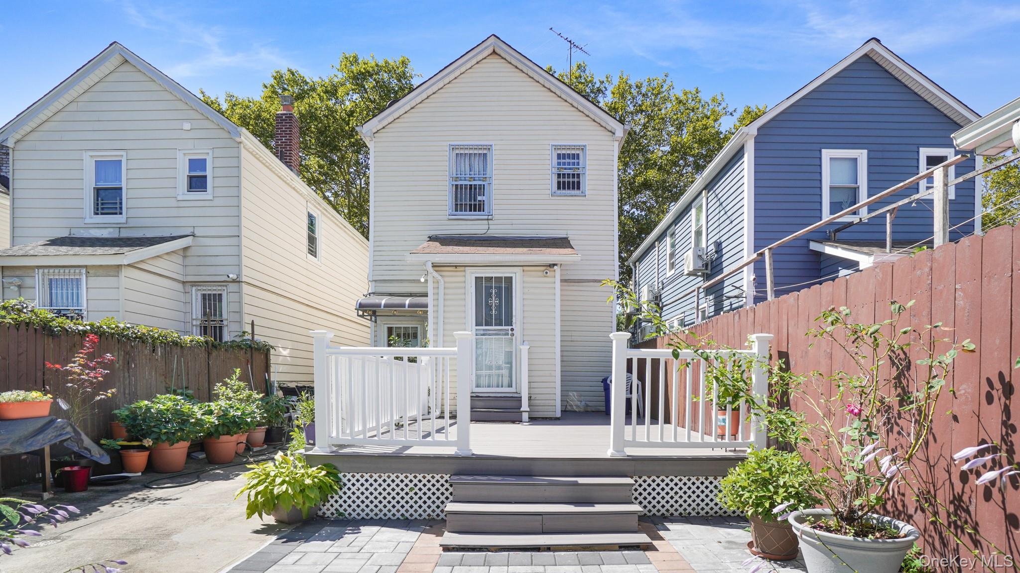 Single Family 158th Street Queens, NY 11433, MLS-1052535-22