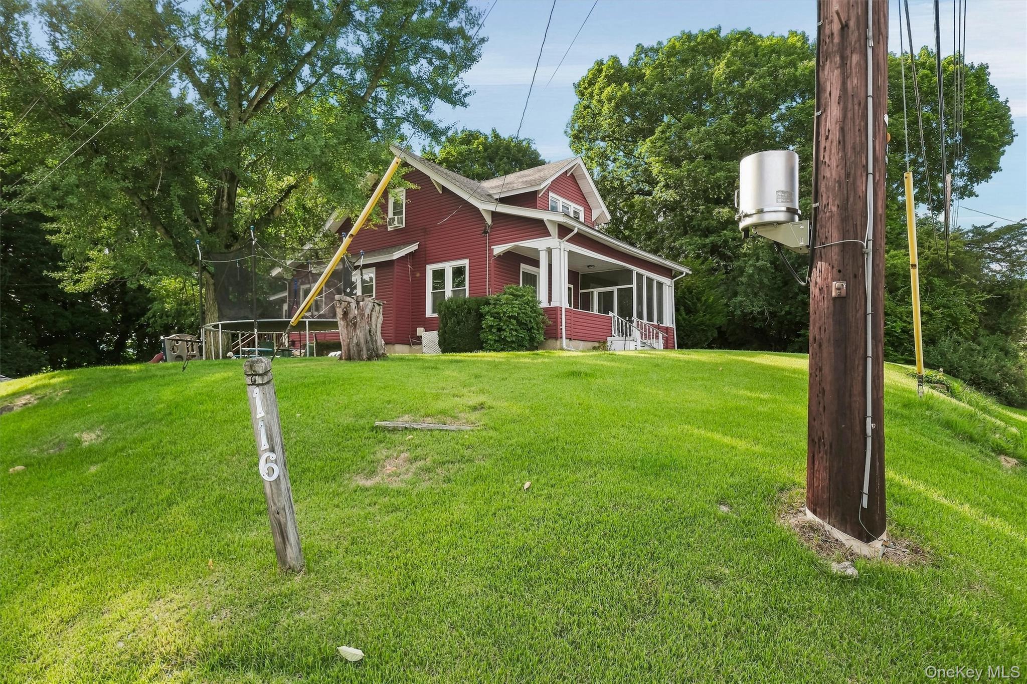 Single Family Fairview Avenue  Dutchess County, NY 12601, MLS-1052554-43