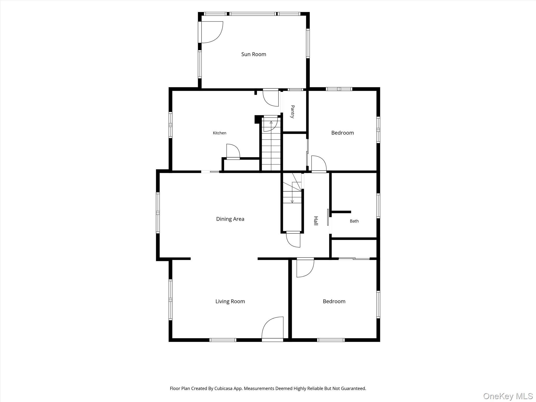 Single Family Fairview Avenue  Dutchess County, NY 12601, MLS-1052554-45