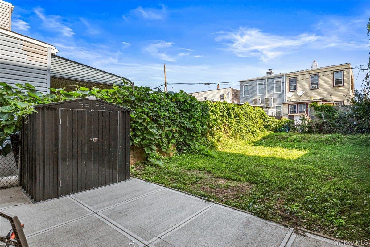 Single Family 101st Street Queens, NY 11417, MLS-1052592-22