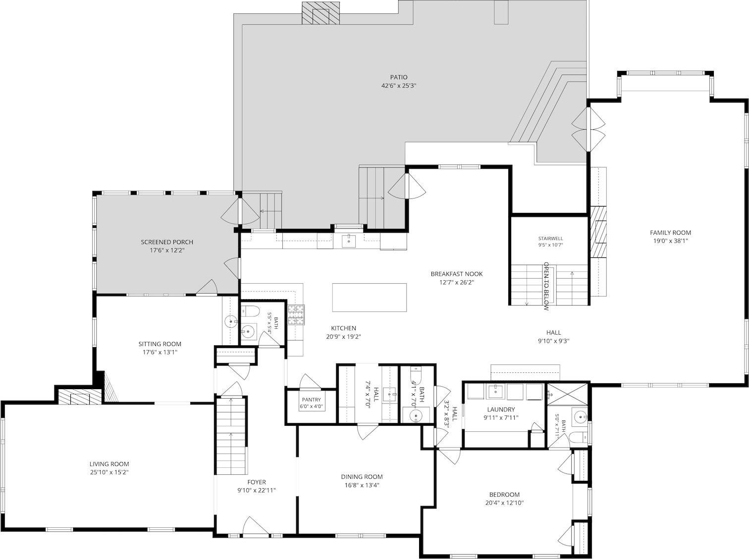 Single Family Park Drive N Westchester County, NY 10580, MLS-1052607-27