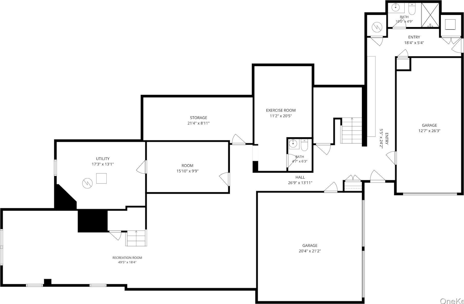 Single Family Park Drive N  Westchester County, NY 10580, MLS-1052607-30