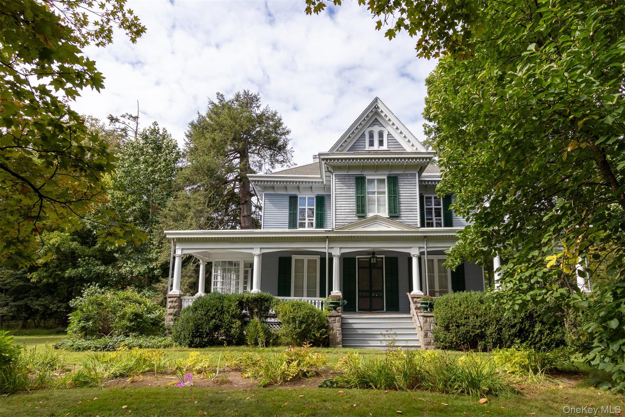 Single Family Montgomery Street Dutchess County, NY 12572, MLS-1052630-2