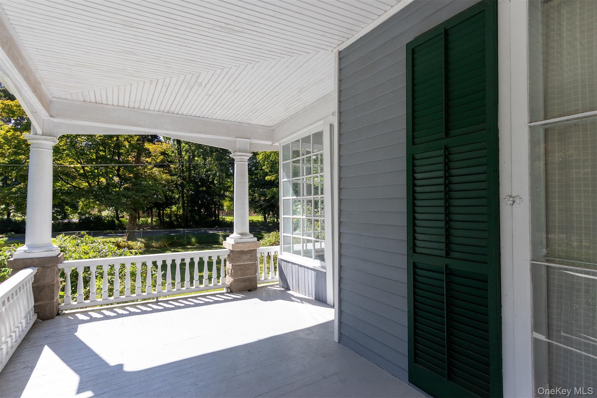 Single Family Montgomery Street Dutchess County, NY 12572, MLS-1052630-22