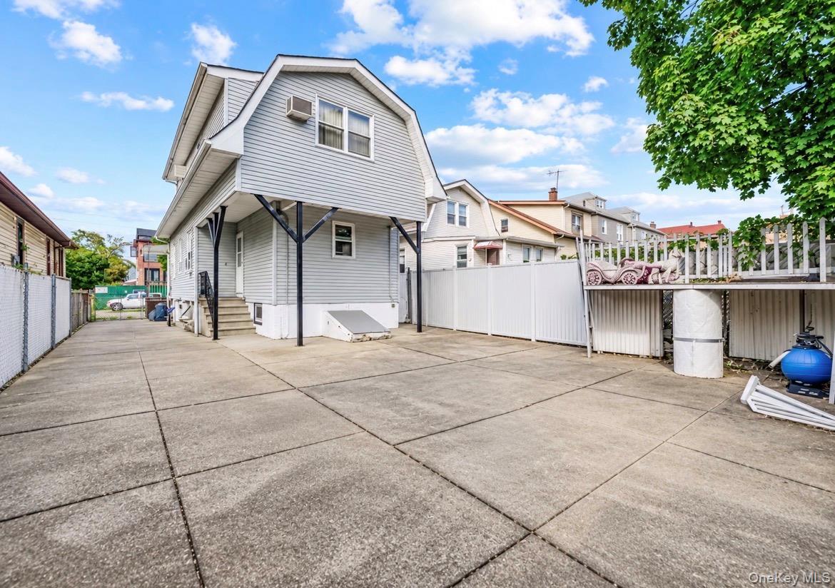 Single Family Edison Avenue Bronx, NY 10465, MLS-1052633-20