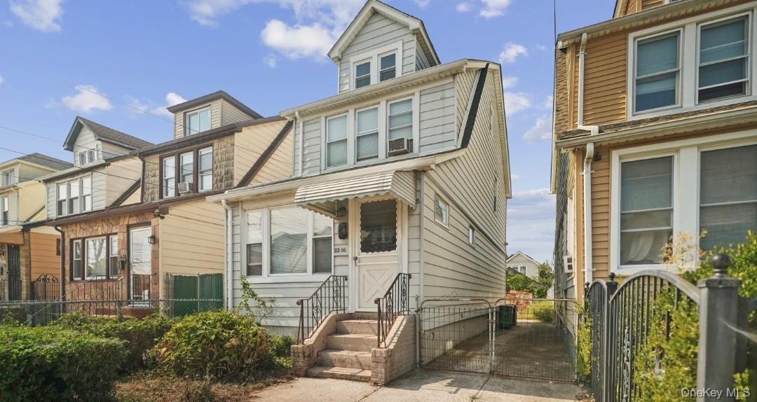 Single Family 148th Street  Queens, NY 11435, MLS-1052636-2