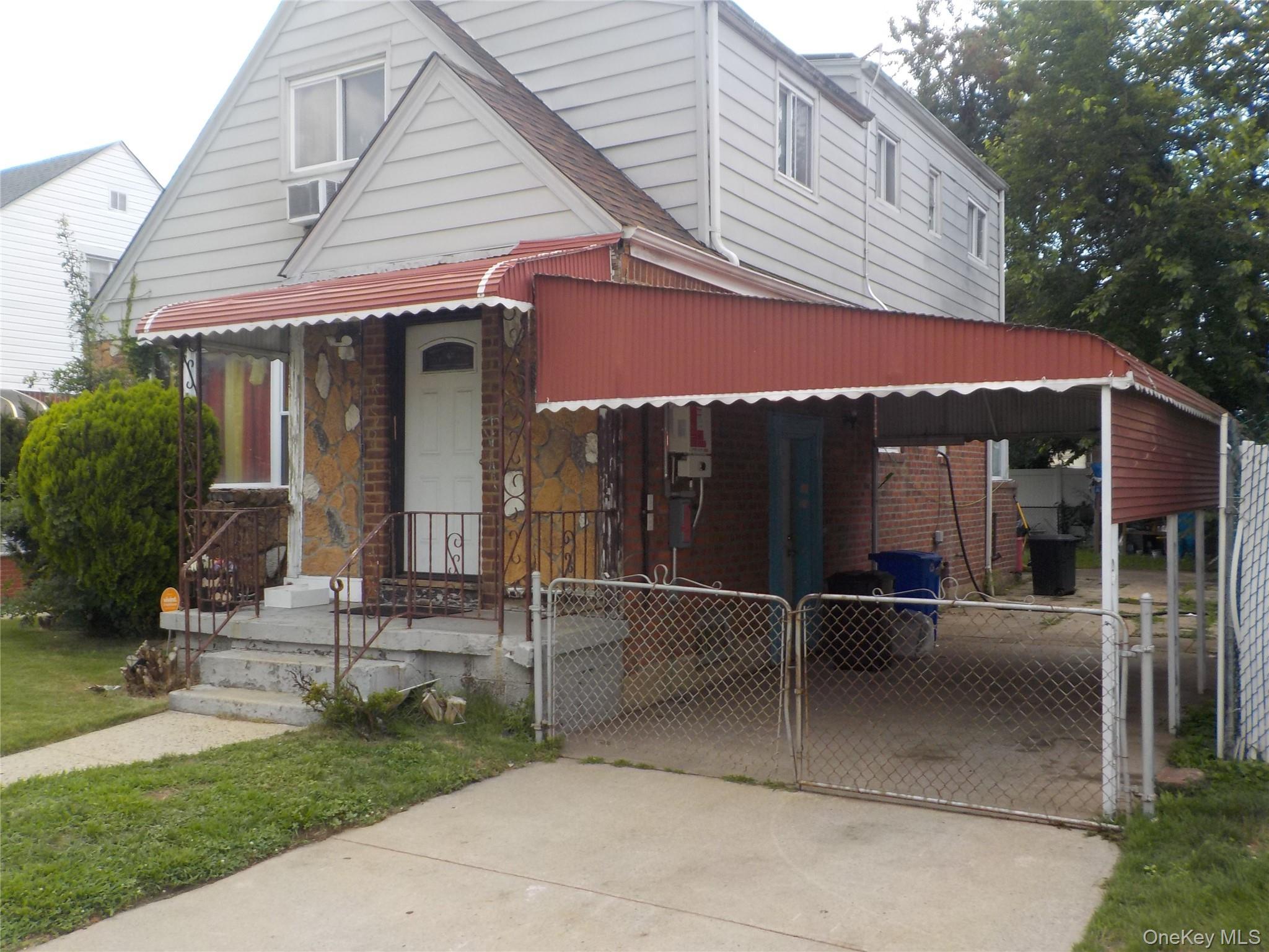 Single Family 128 Road Queens, NY 11413, MLS-1052637-2