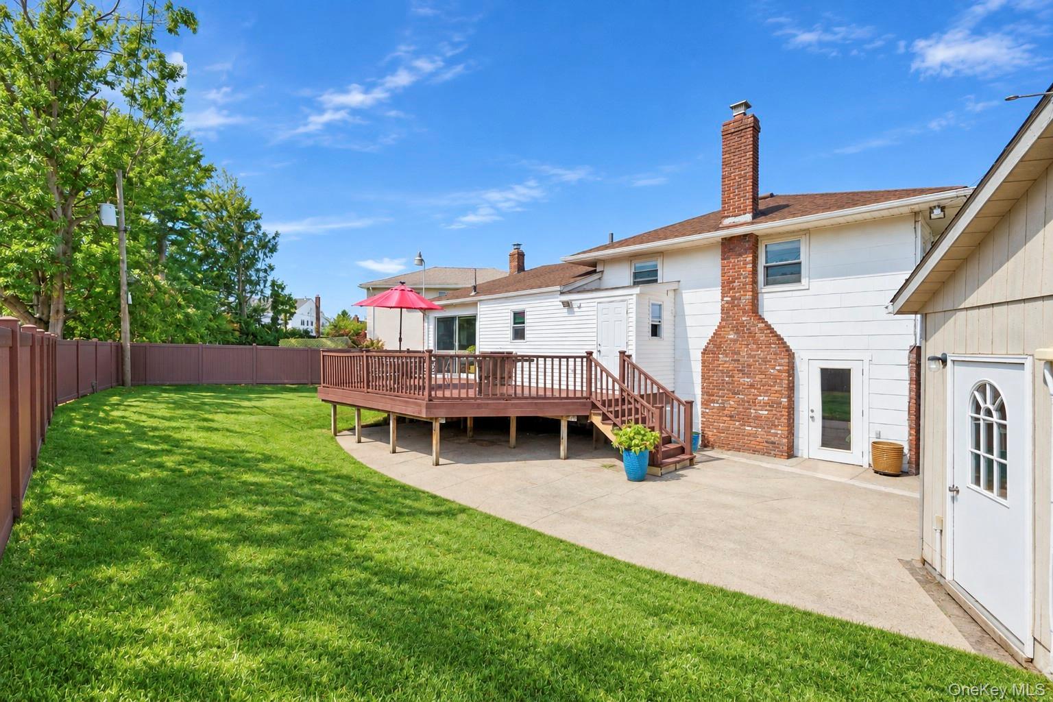 Single Family Park Court  Nassau County, NY 11581, MLS-1052653-45