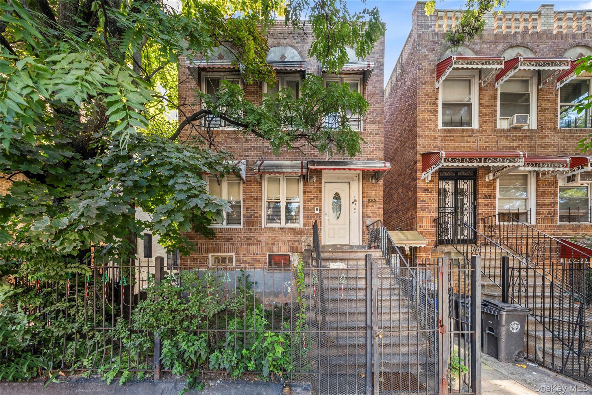 Single Family Phelan Place  Bronx, NY 10453, MLS-1052665-2