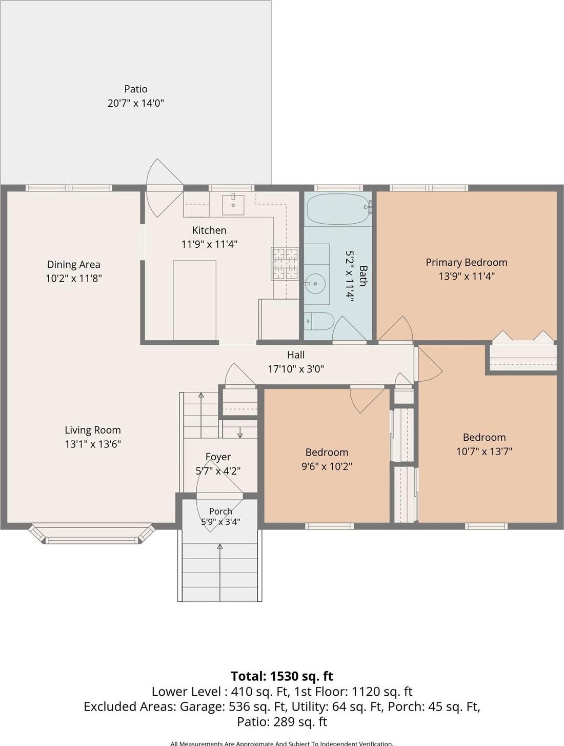 Single Family Orange Terrace Orange County, NY 10940, MLS-1052724-38