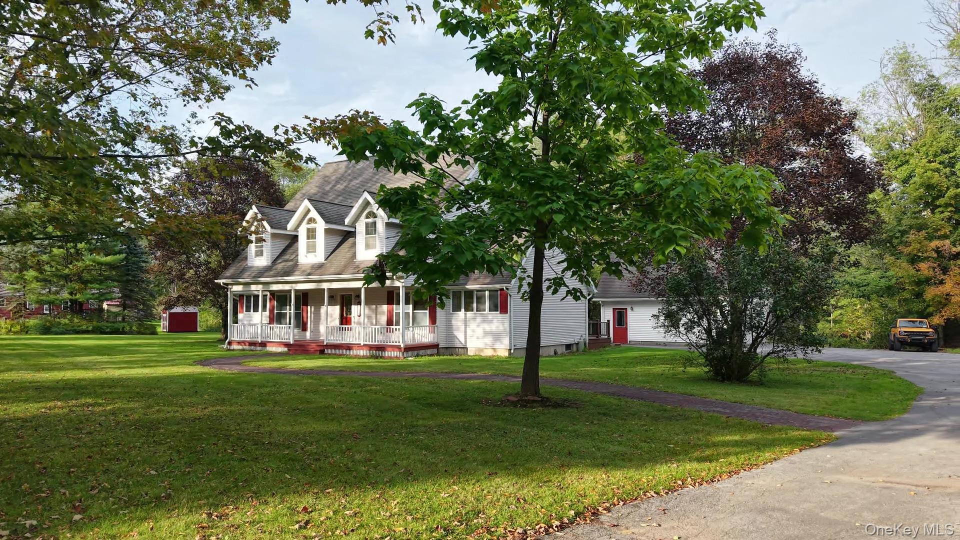 Single Family Plank Road Out Of Area, NY 13438, MLS-1052732-2