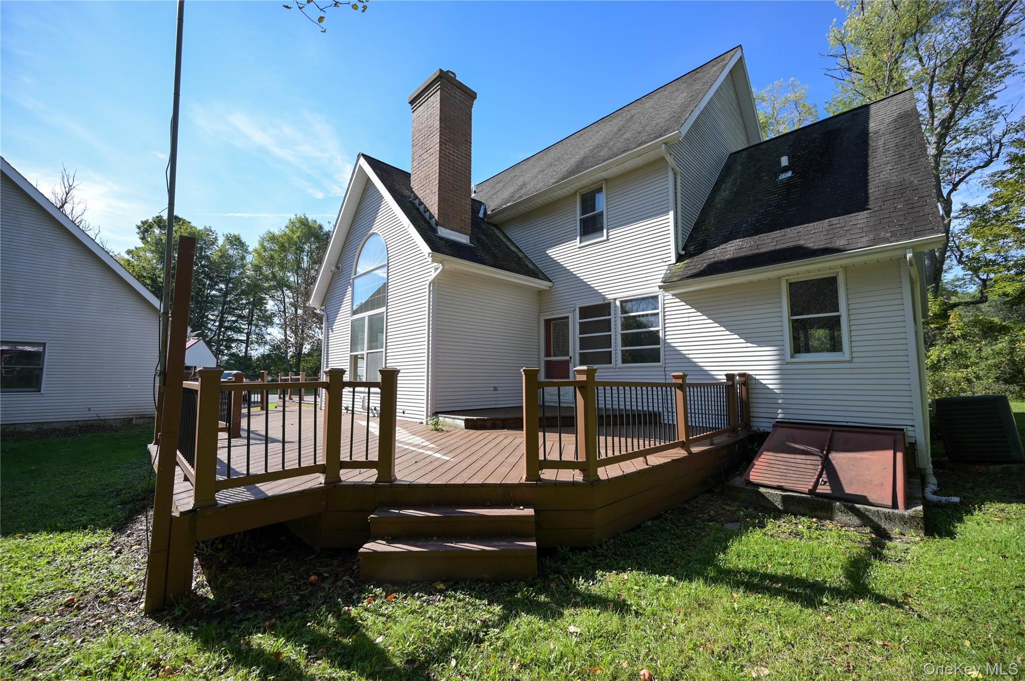 Single Family Plank Road Out Of Area, NY 13438, MLS-1052732-35