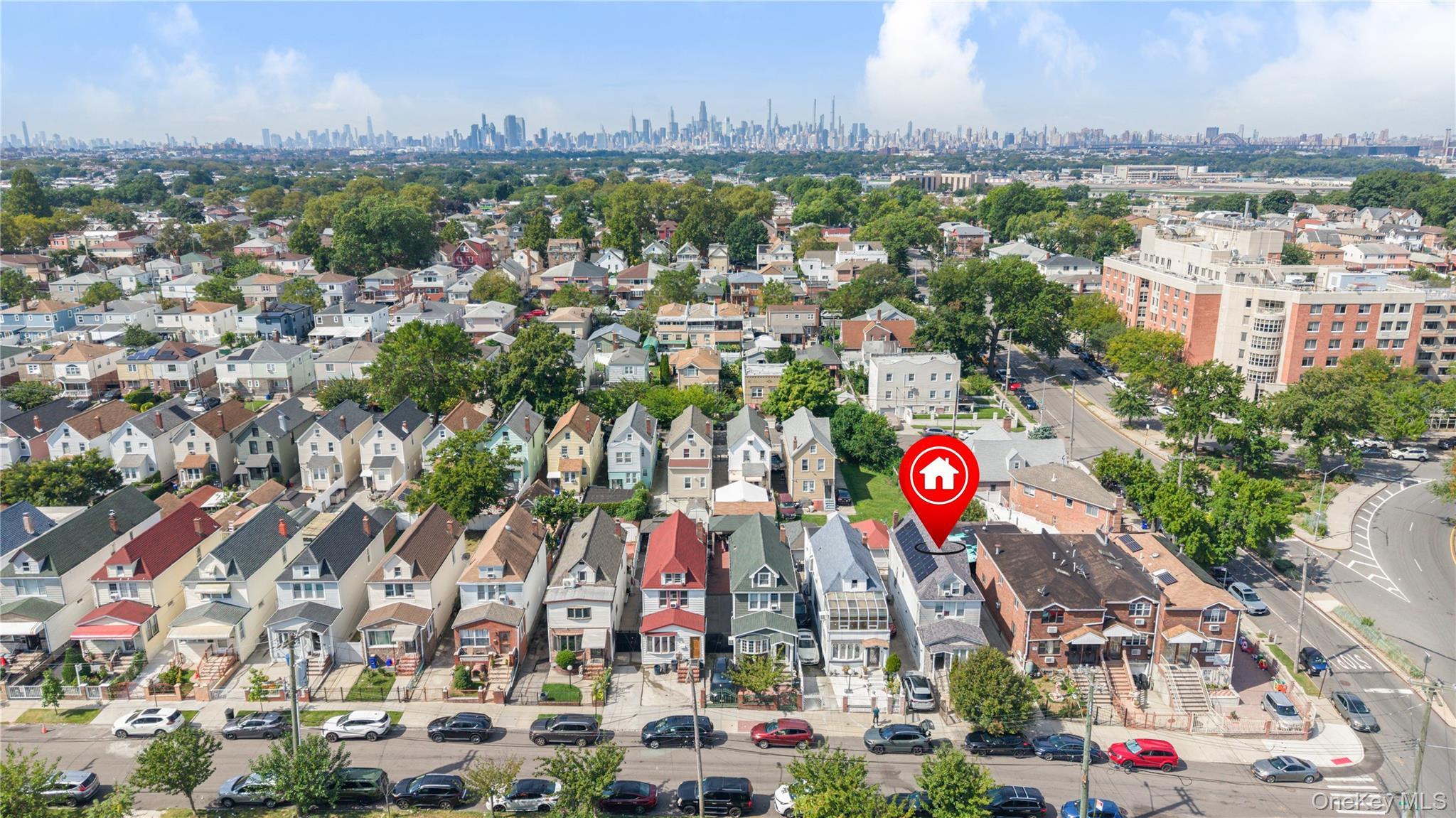 Single Family 102nd Street  Queens, NY 11369, MLS-1052735-4