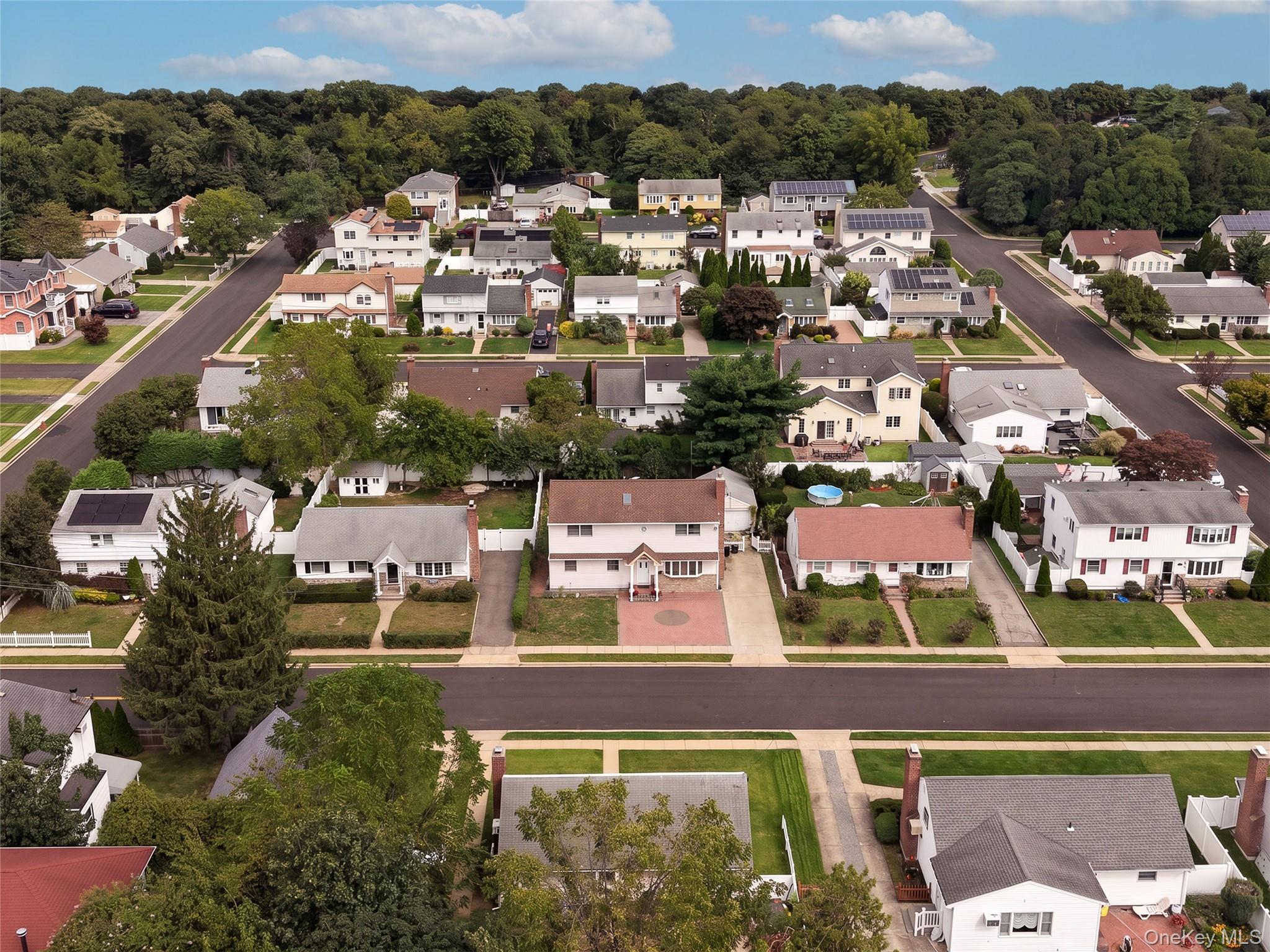 Single Family Nevada Street  Nassau County, NY 11801, MLS-1052749-49