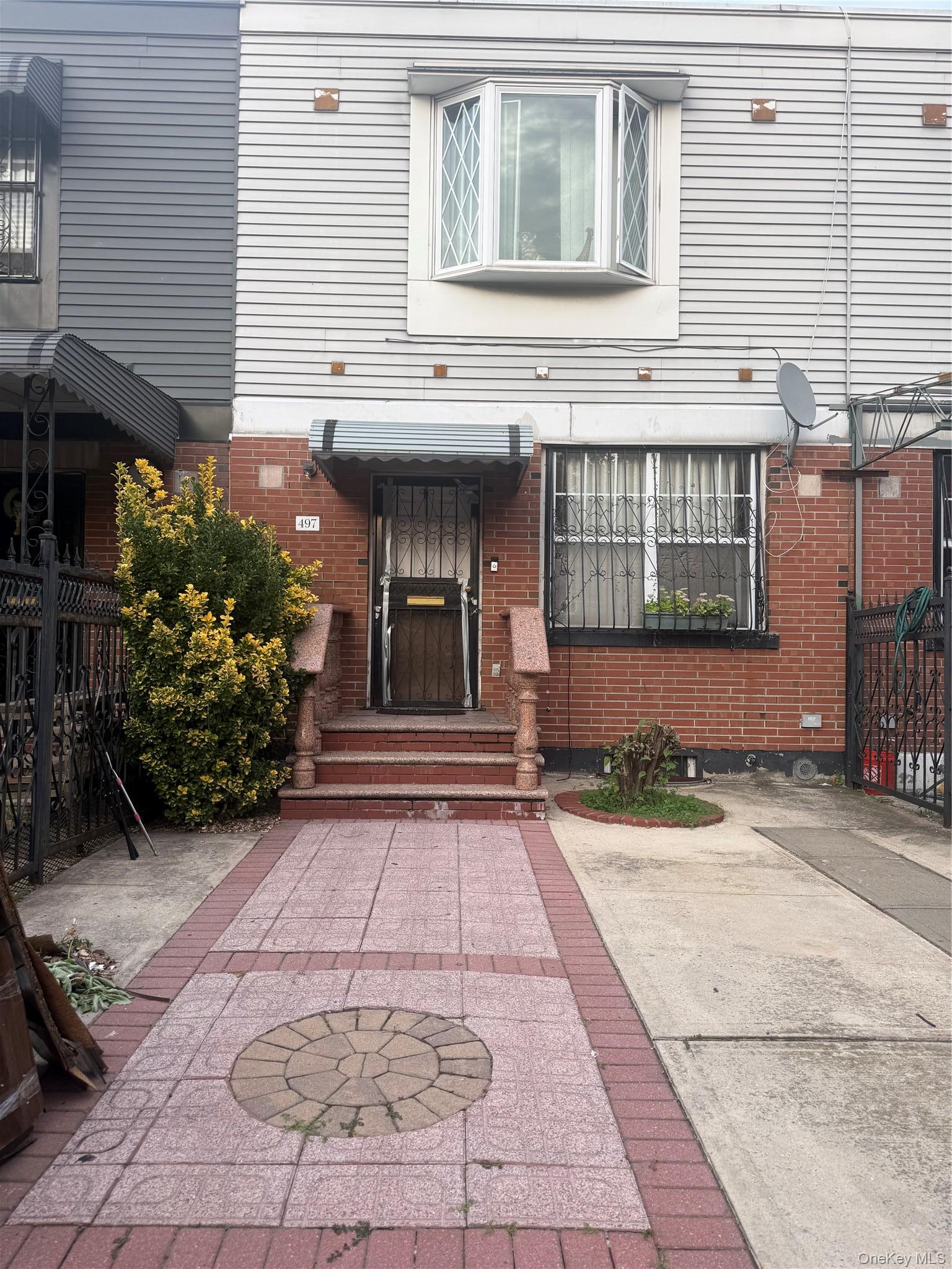 Single Family Alabama Avenue Brooklyn, NY 11207, MLS-1052771-2