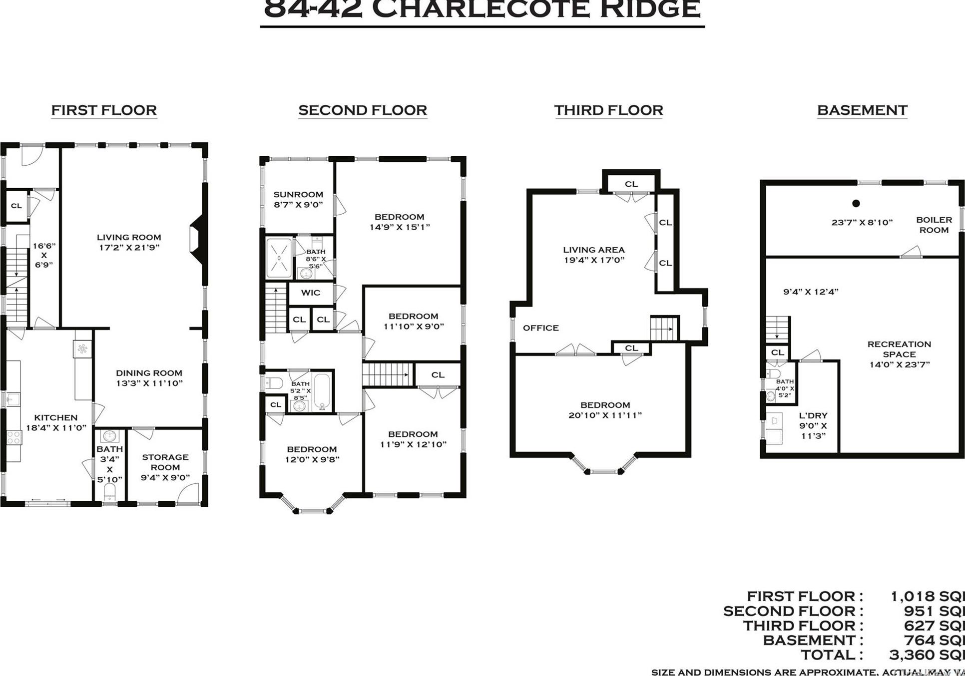 Single Family Charlecote Ridge  Queens, NY 11432, MLS-1052788-48