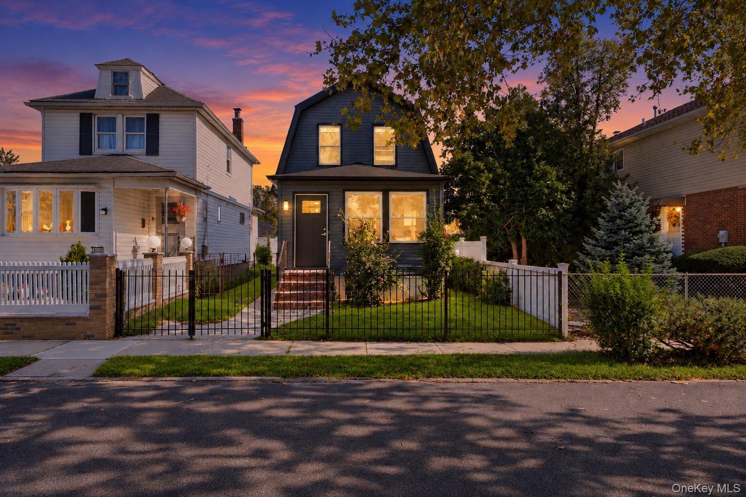 Single Family 91st Road  Queens, NY 11428, MLS-1052796-13