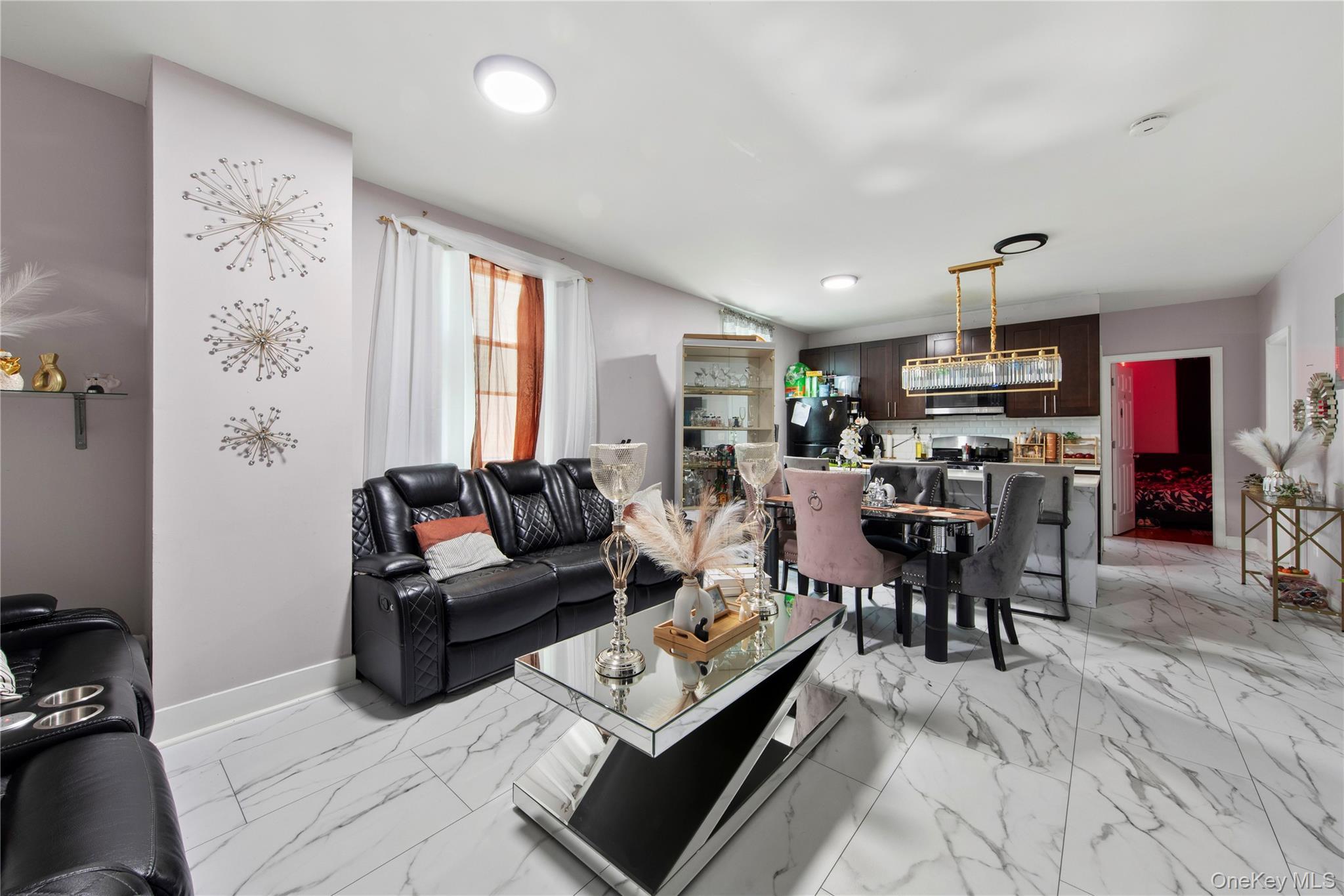 Single Family Decatur Avenue  Bronx, NY 10458, MLS-1052830-16