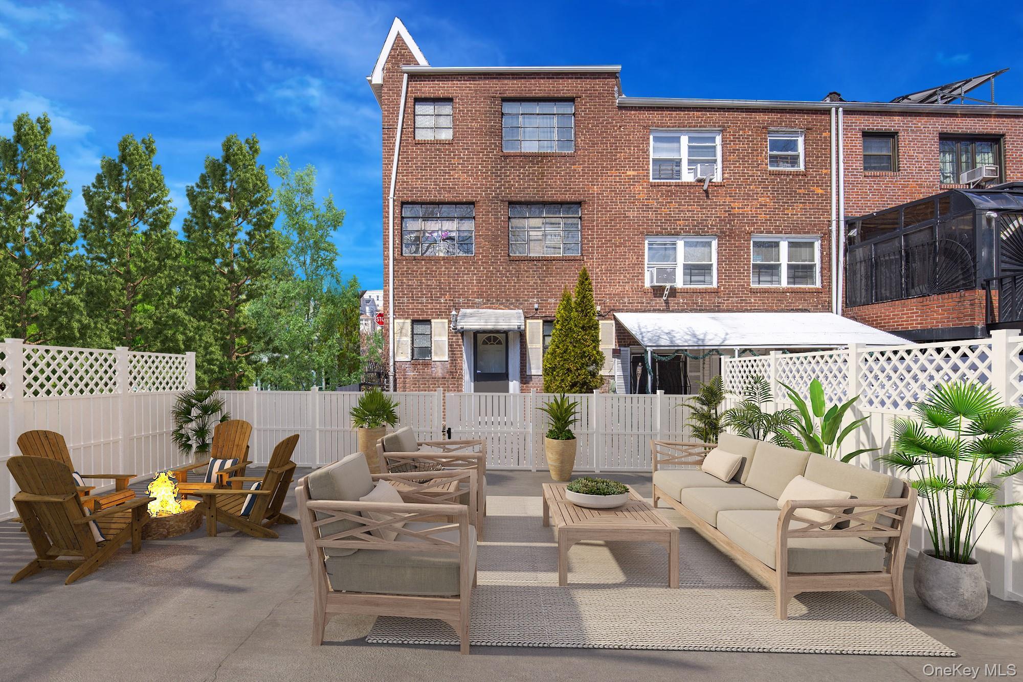 Single Family Pitman Avenue  Bronx, NY 10466, MLS-1052864-29