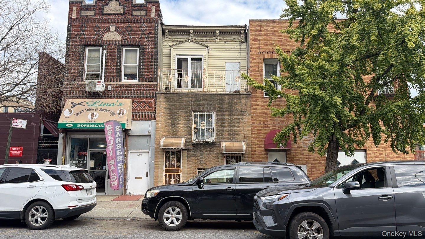 Single Family Sutter Avenue Brooklyn, NY 11207, MLS-1052872-2