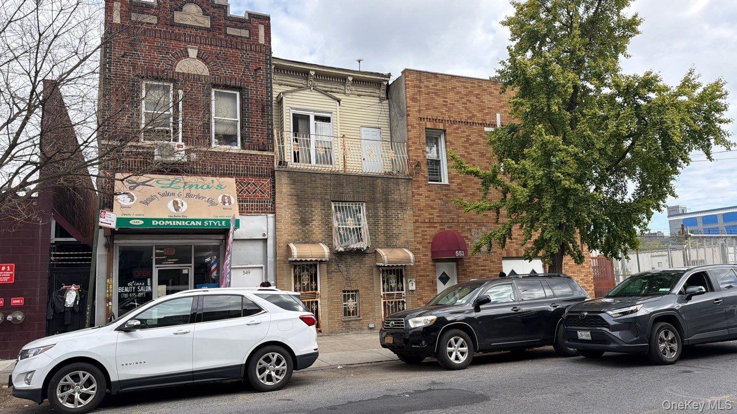 Single Family Sutter Avenue Brooklyn, NY 11207, MLS-1052872-3