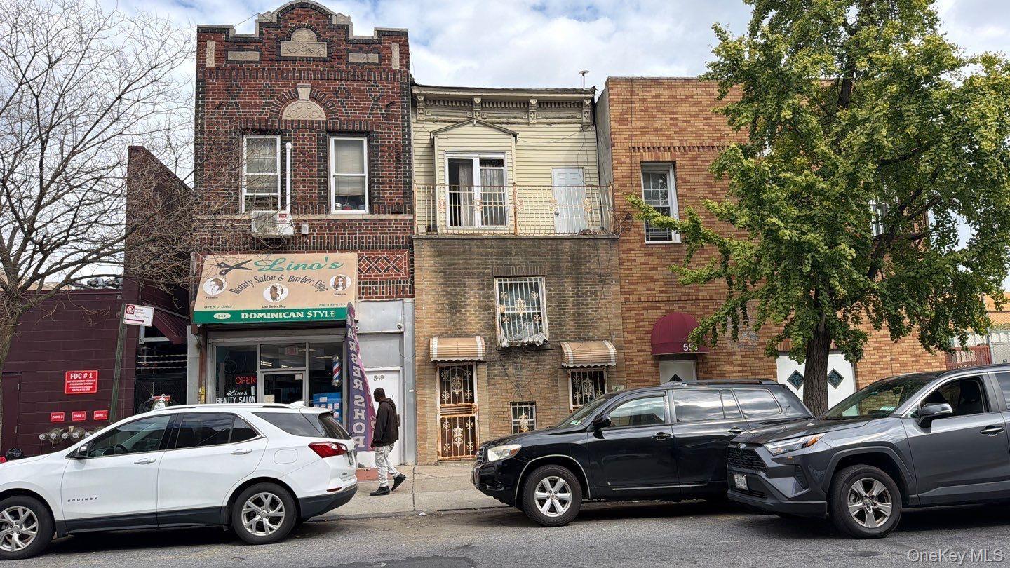 Single Family Sutter Avenue Brooklyn, NY 11207, MLS-1052872-4