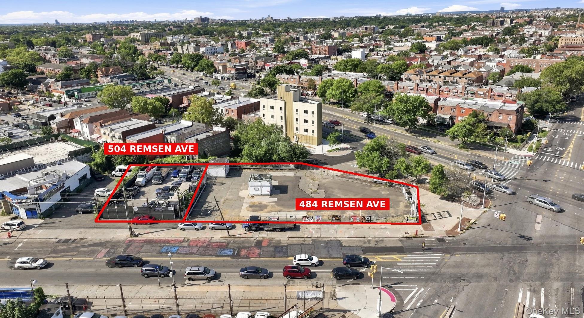 Commercial Lease Remsen Avenue Brooklyn, NY 11236, MLS-1052887-2