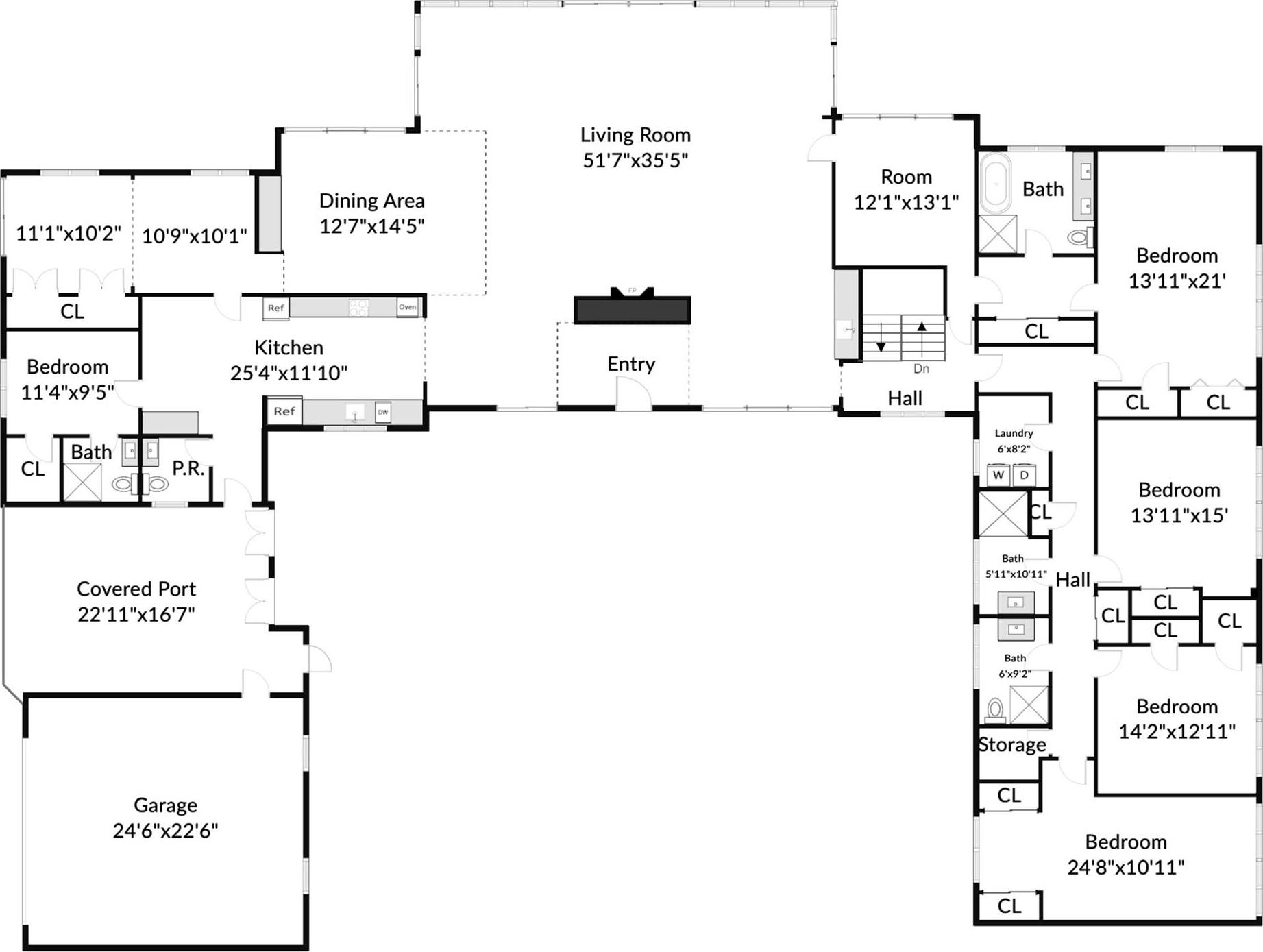 Single Family Ox Bow Lane Out Of Area, NY 06525, MLS-1052896-30