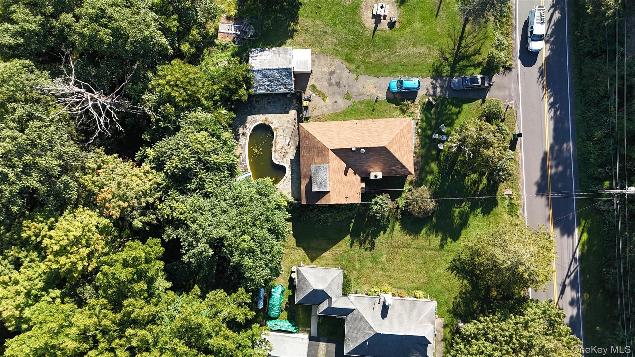 Single Family W Saugerties Road Ulster County, NY 12477, MLS-1052940-2