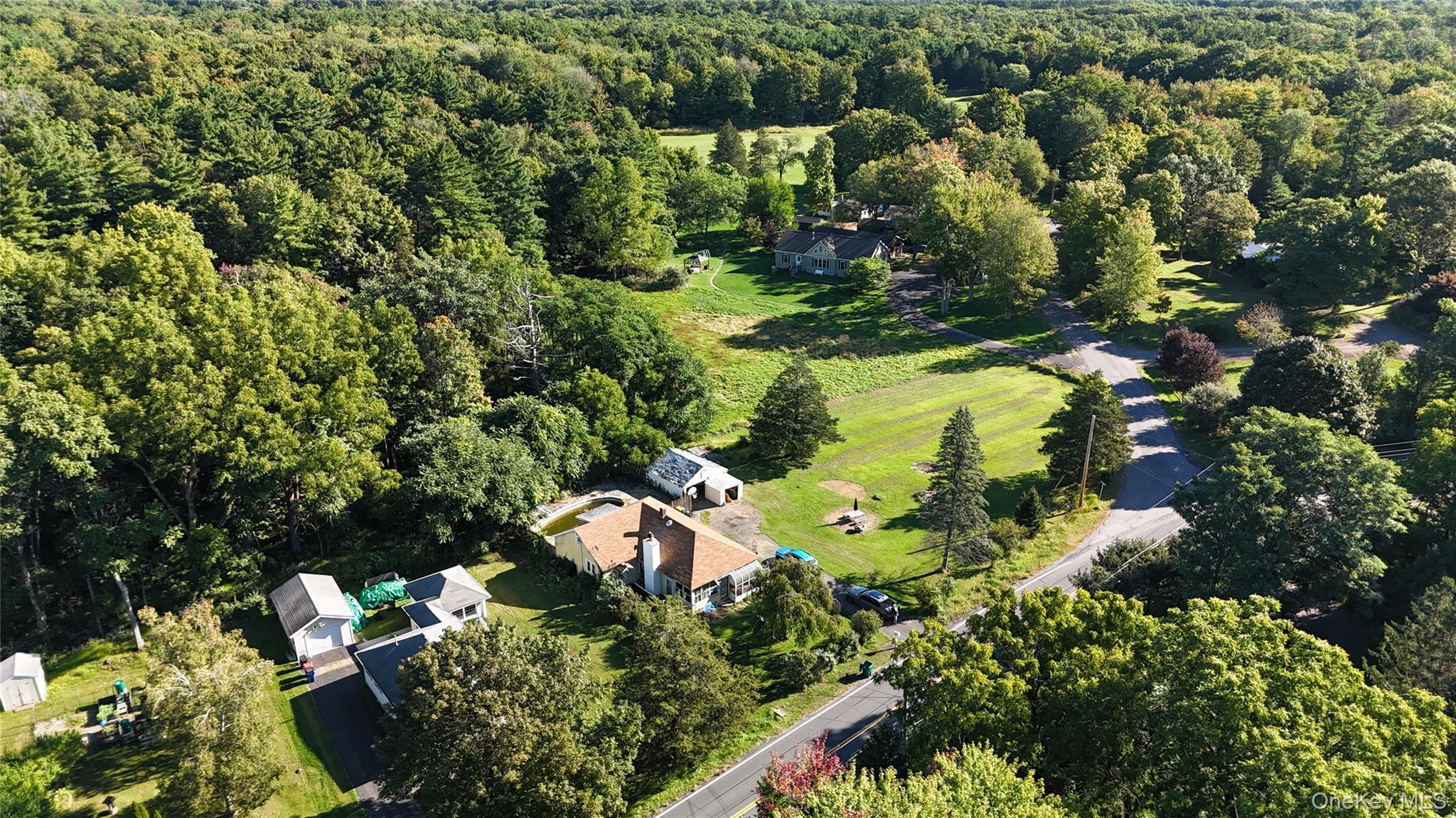 Single Family W Saugerties Road Ulster County, NY 12477, MLS-1052940-3