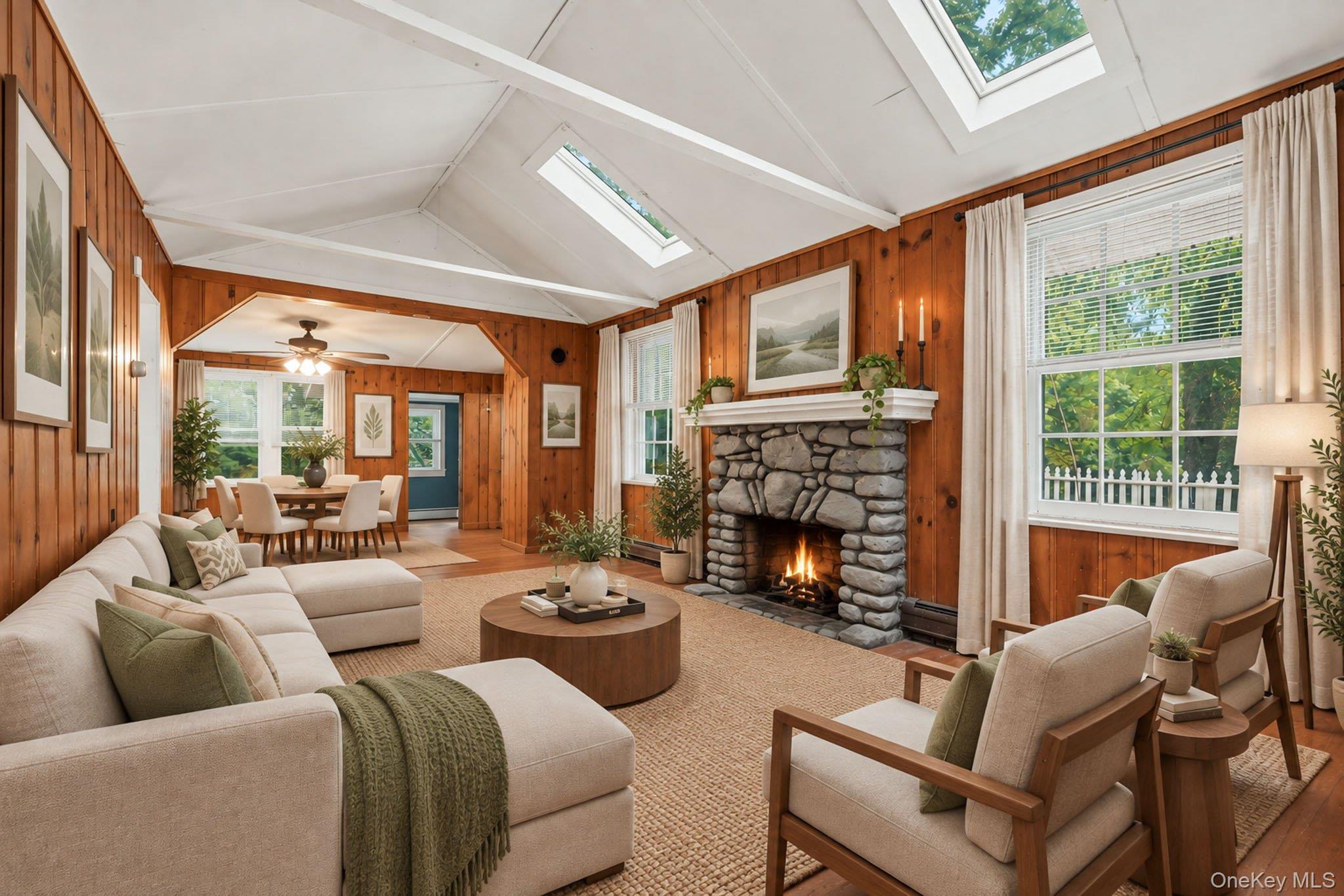 Single Family Hillside Trail  Orange County, NY 10950, MLS-1052945-15