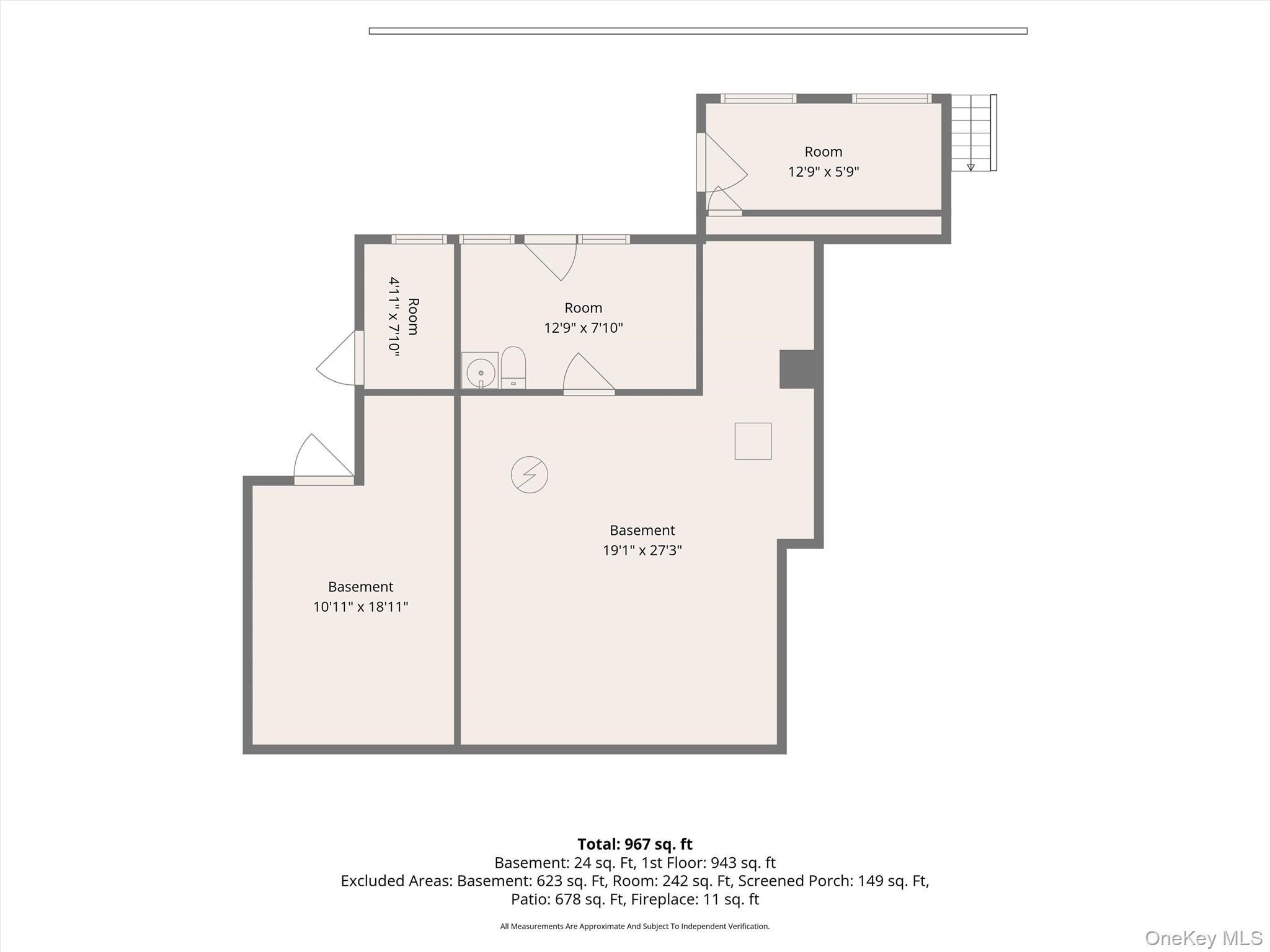Single Family Hillside Trail  Orange County, NY 10950, MLS-1052945-50