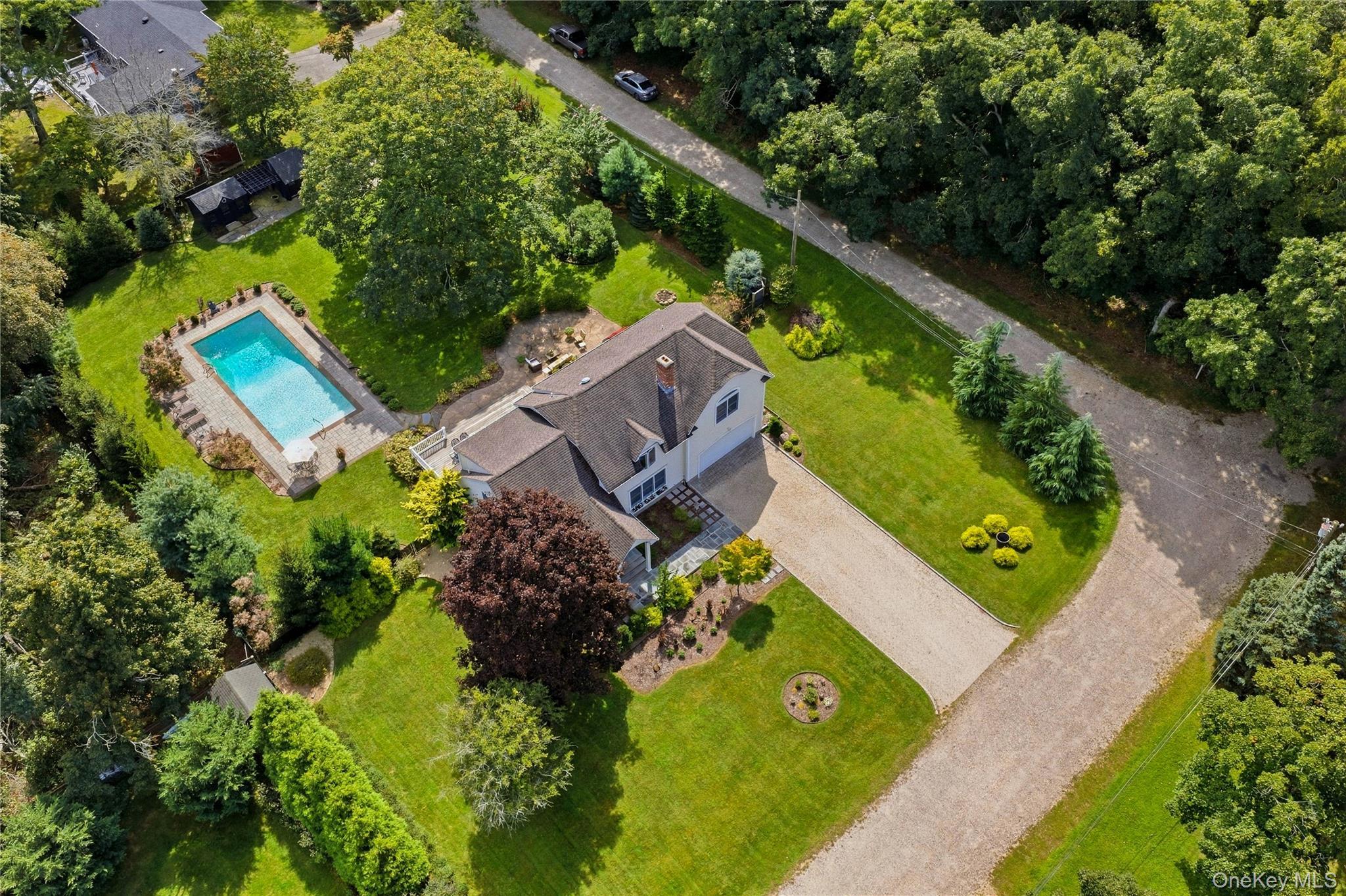 Single Family Marion Lane  Suffolk County, NY 11939, MLS-1052946-41