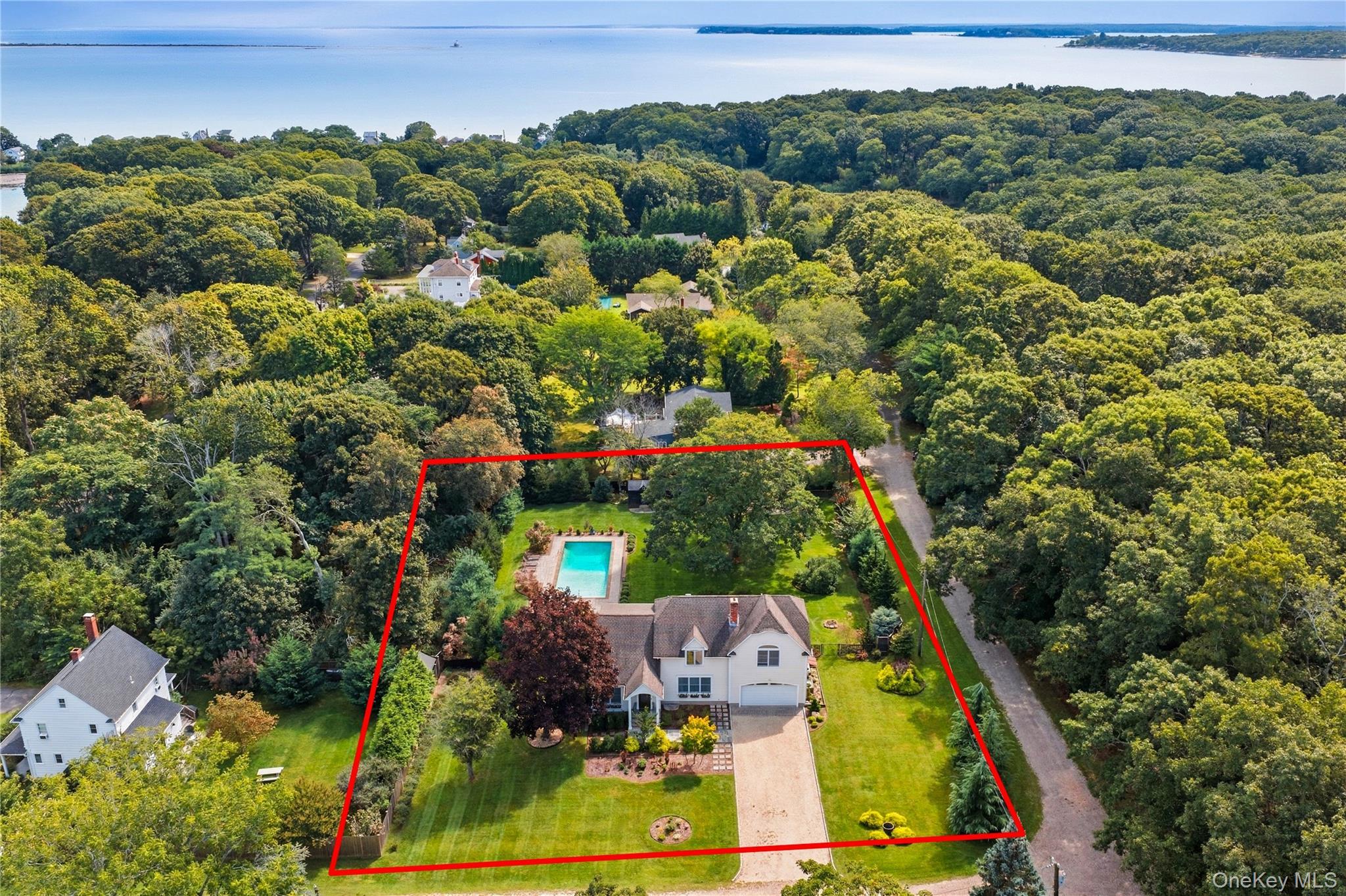 Single Family Marion Lane  Suffolk County, NY 11939, MLS-1052946-42