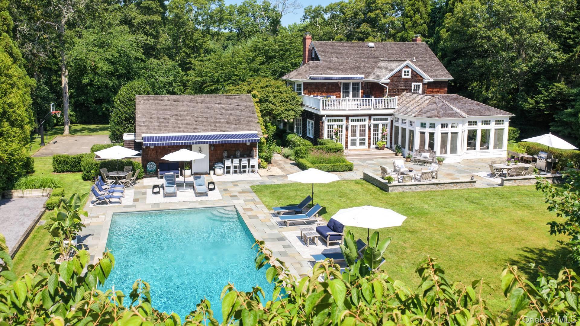 Single Family Georgica Road  Suffolk County, NY 11937, MLS-1052978-44