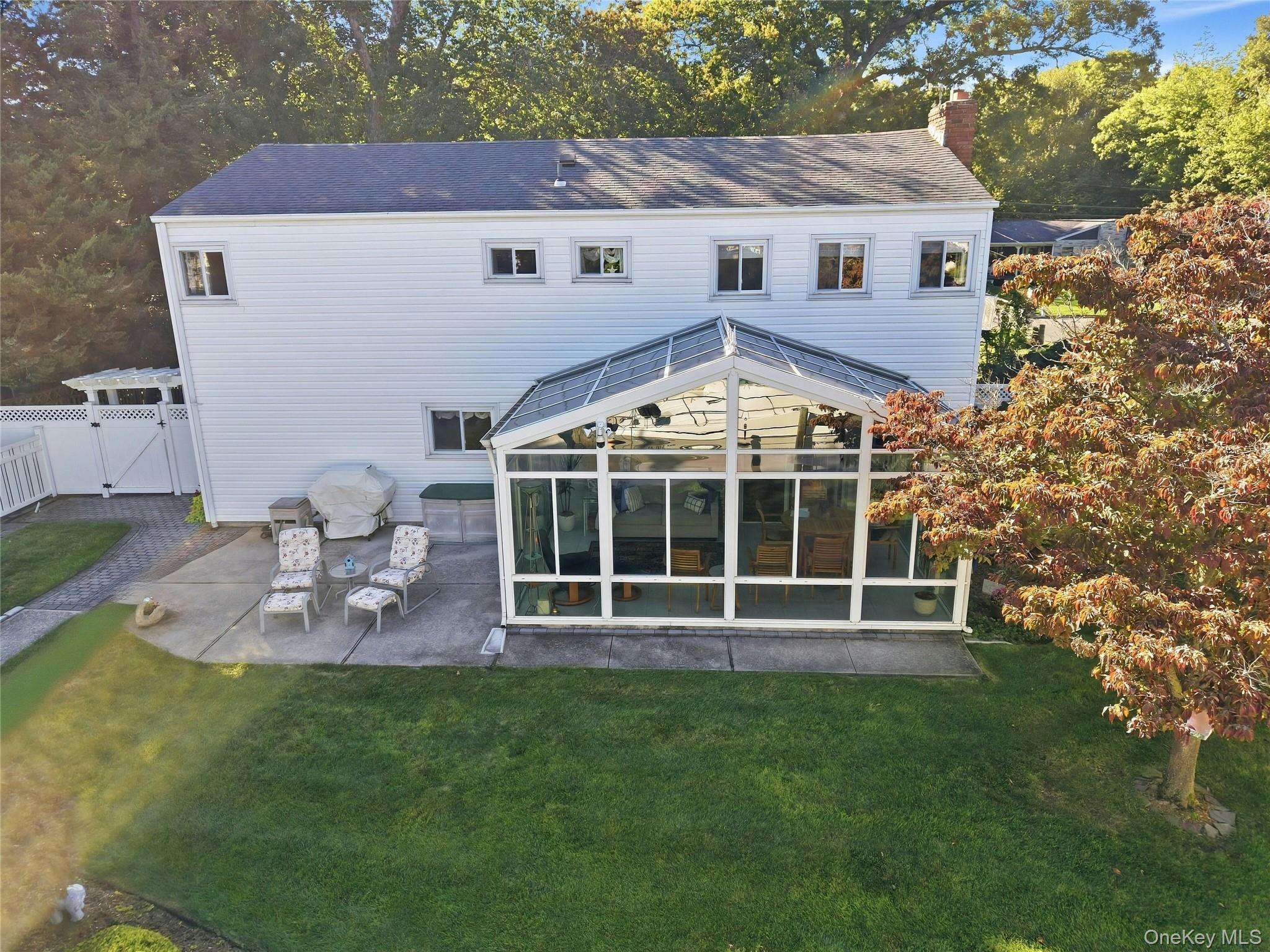 Single Family Bayview Drive Suffolk County, NY 11769, MLS-1052985-31
