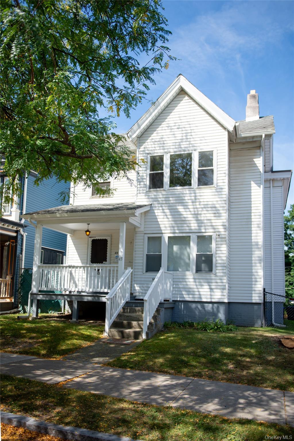 Single Family S Hamilton Street  Dutchess County, NY 12601, MLS-1053012-2