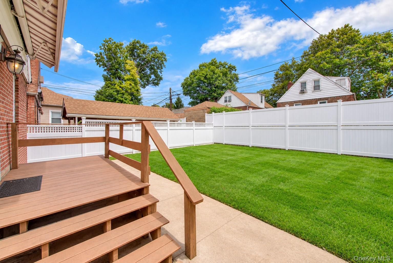 Single Family 62nd Road Queens, NY 11367, MLS-1053024-22